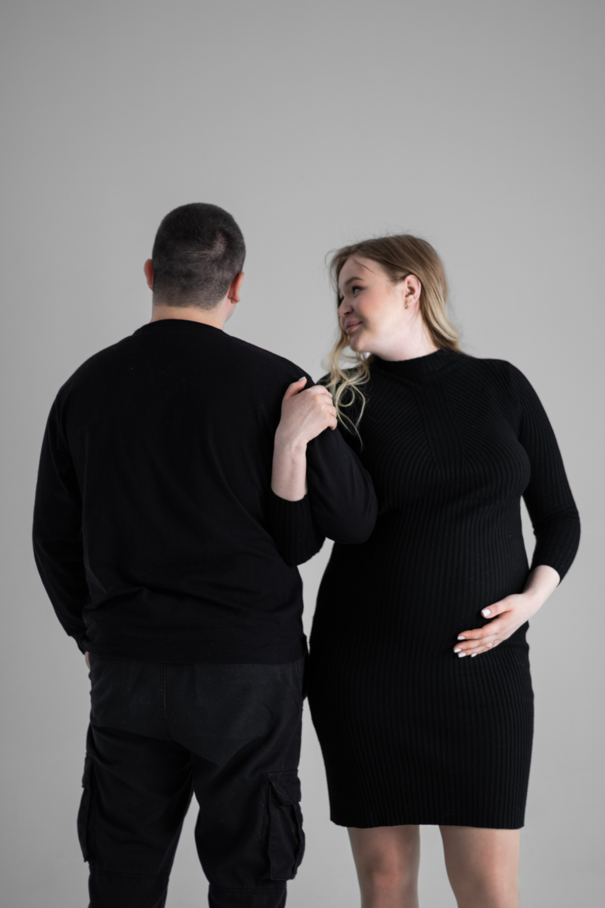 Съёмка беременной Томск. Фотосессия для беременных Томск. Фотограф в Томске Дарья Пучкина