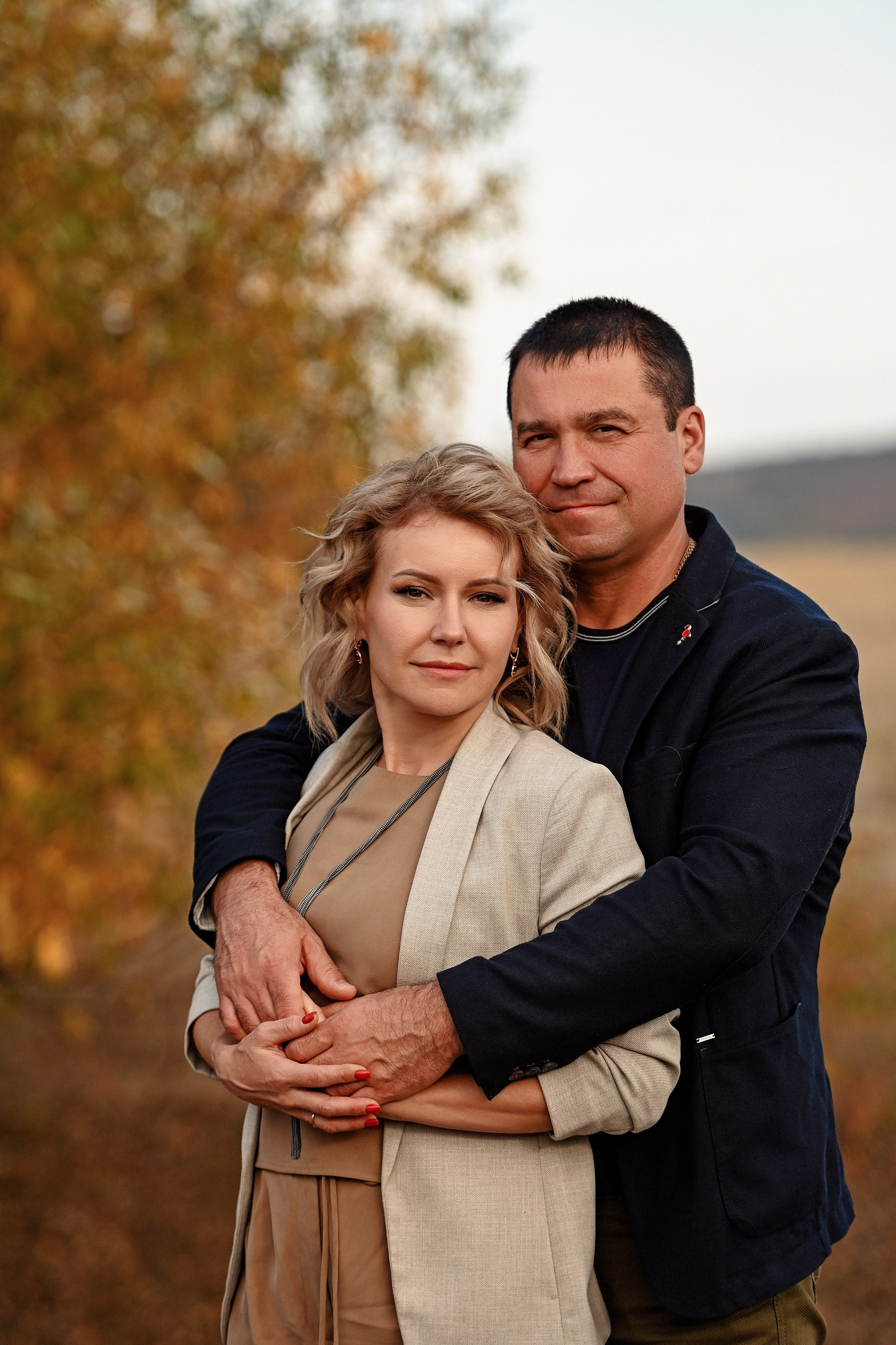 Игорь и Валентина. Свадебный и семейный фотограф в Самаре Головань Наталья