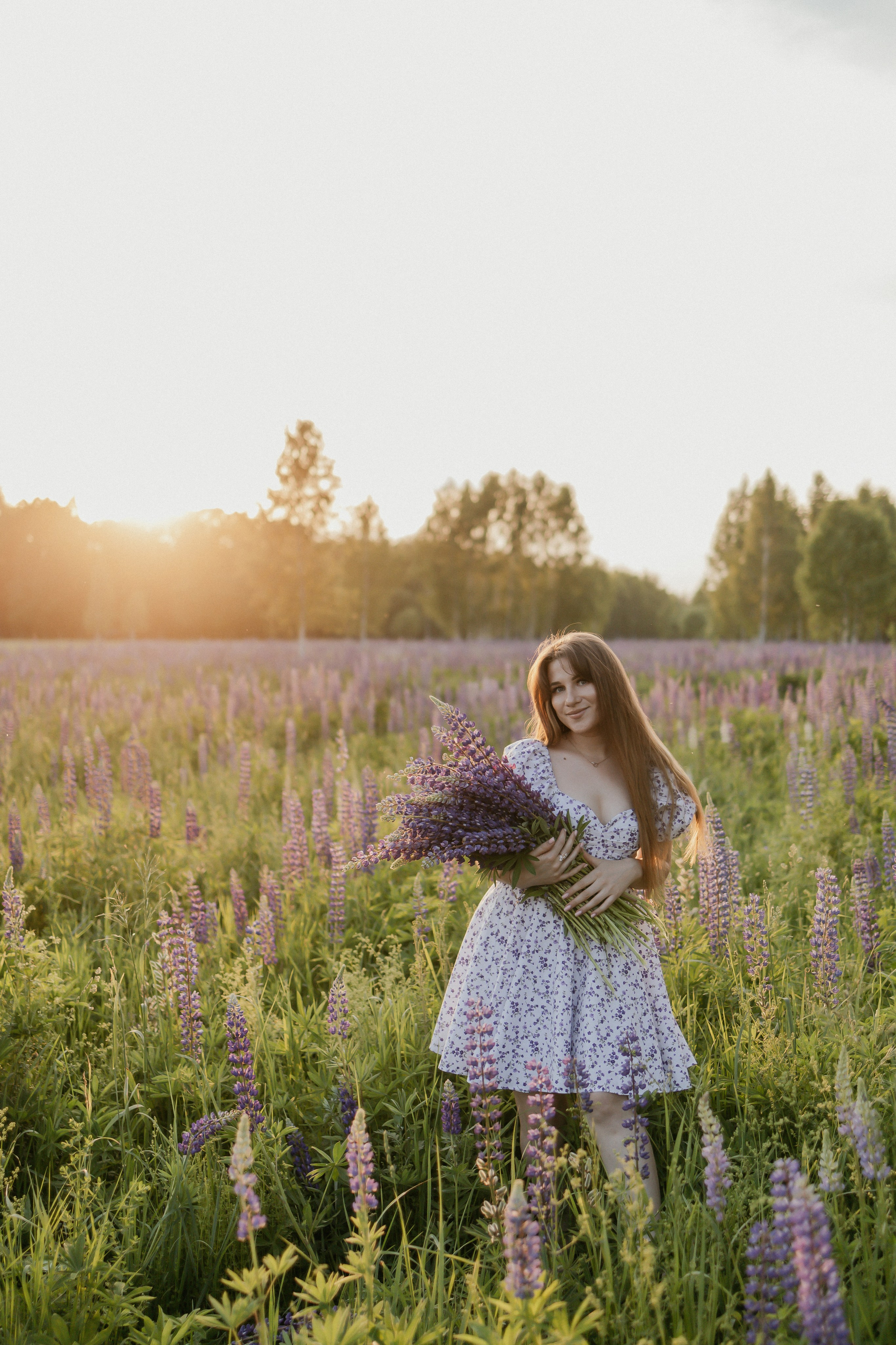 Инна Люпины. Семейный и свадебный фотограф в Казани Ирина Кириллова