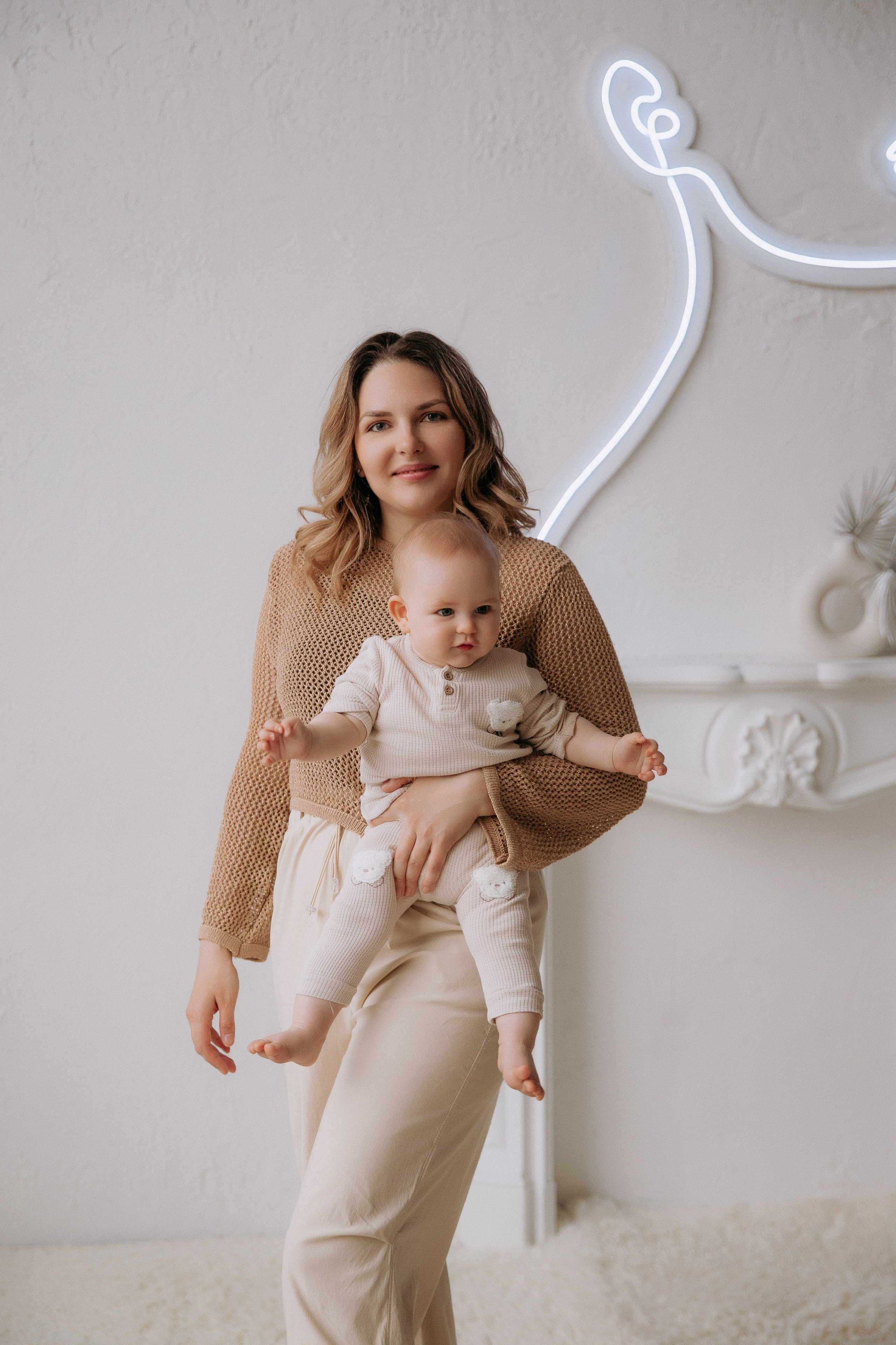 Семья Золотовых. Свадебный фотограф Нижний Новгород