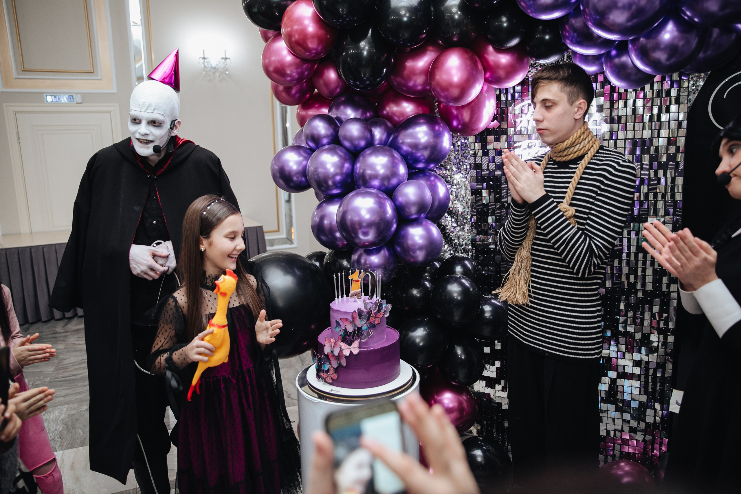 Happy birthday Иветта. Фотограф Георгиевск, КМВ Дамер Катерина