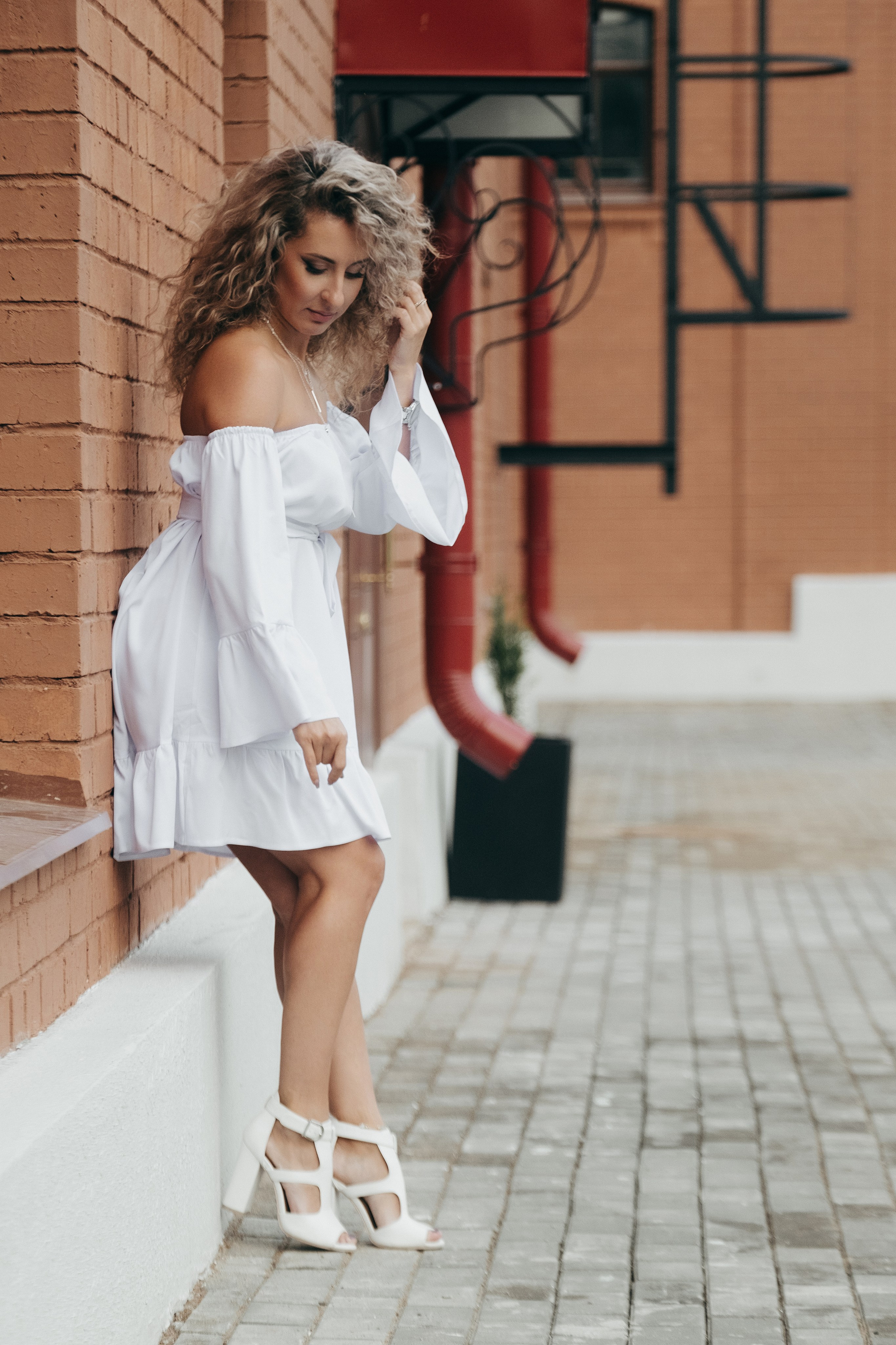 Индивидуальная фотосессия для Яны. Свадебный и репортажной фотограф Денис Ожигин в Краснодаре и Краснодарском крае