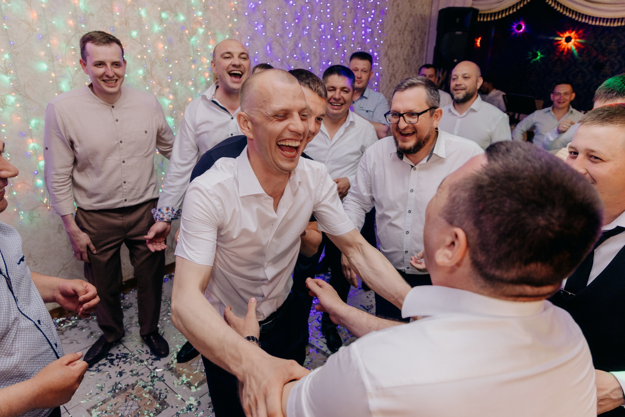 Виталий и Нина. Фотограф в Нефтеюганске Никита Сыромятников