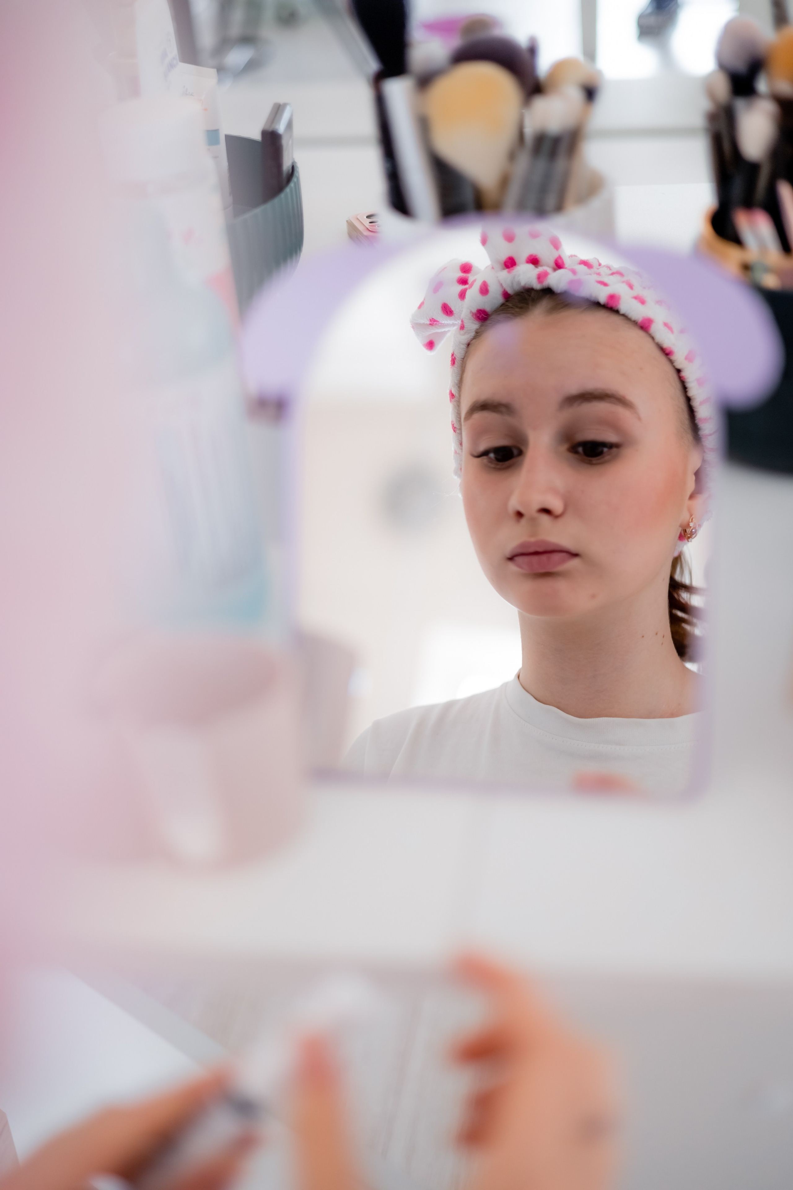 Персональный мастер-класс для Кати. Школа для девочек во Владивостоке — Само Совершенство