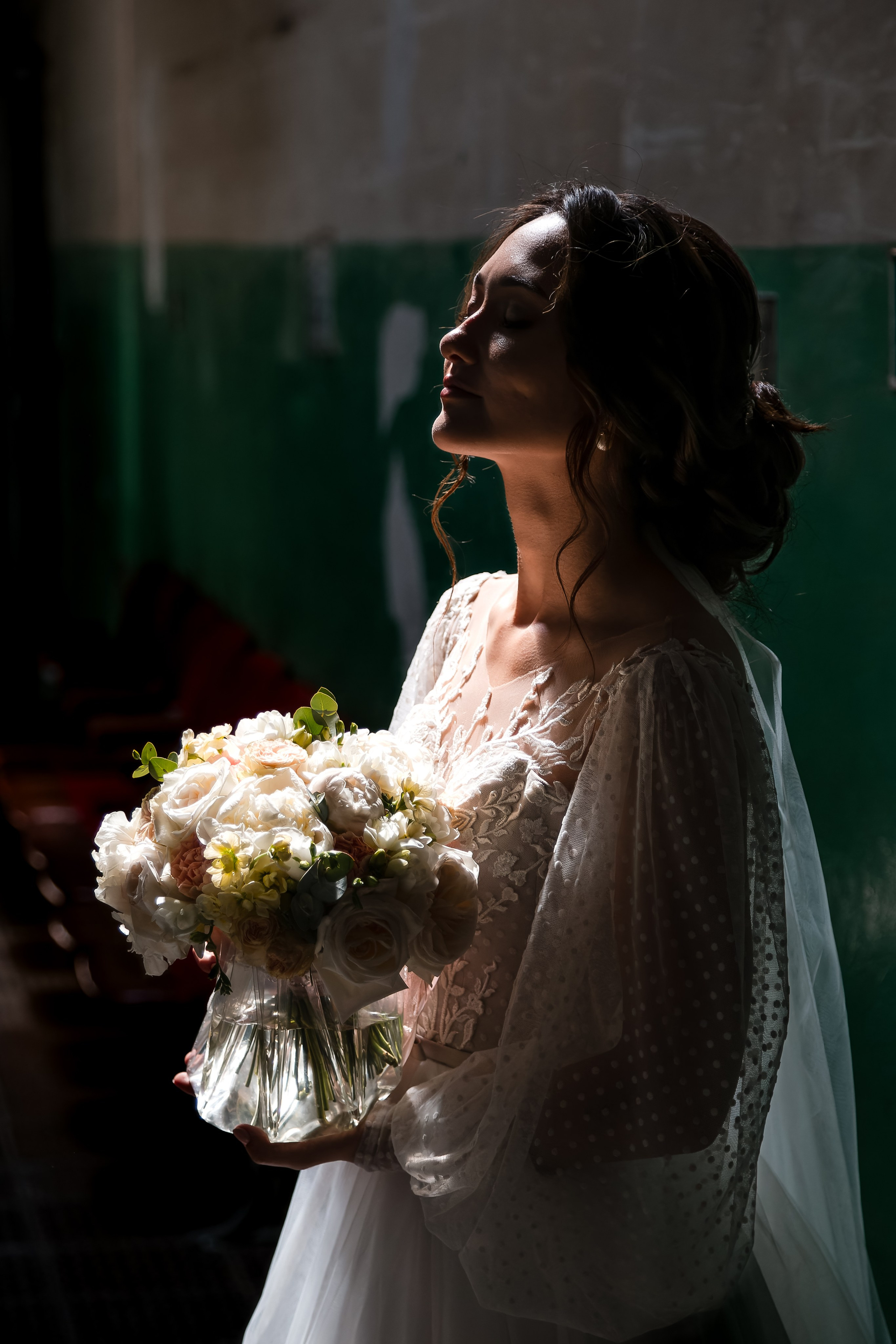 Ильмира и Сергей. Фотограф в Самаре Евгений Гурин