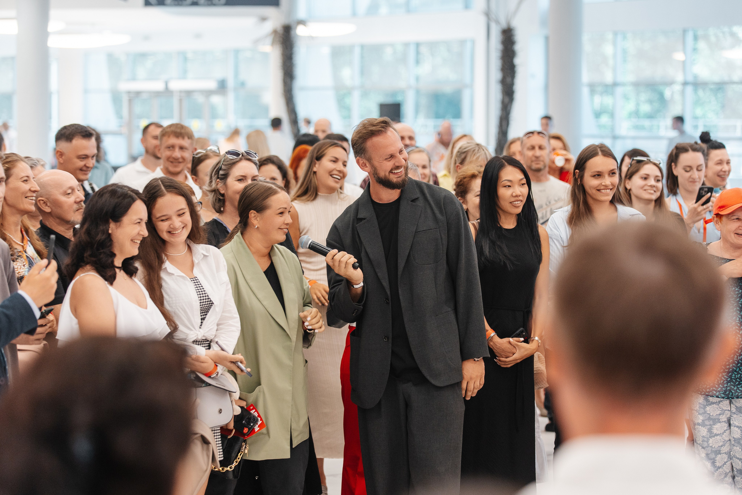 АЛЬФА КОНФА. Фотограф в Красноярске