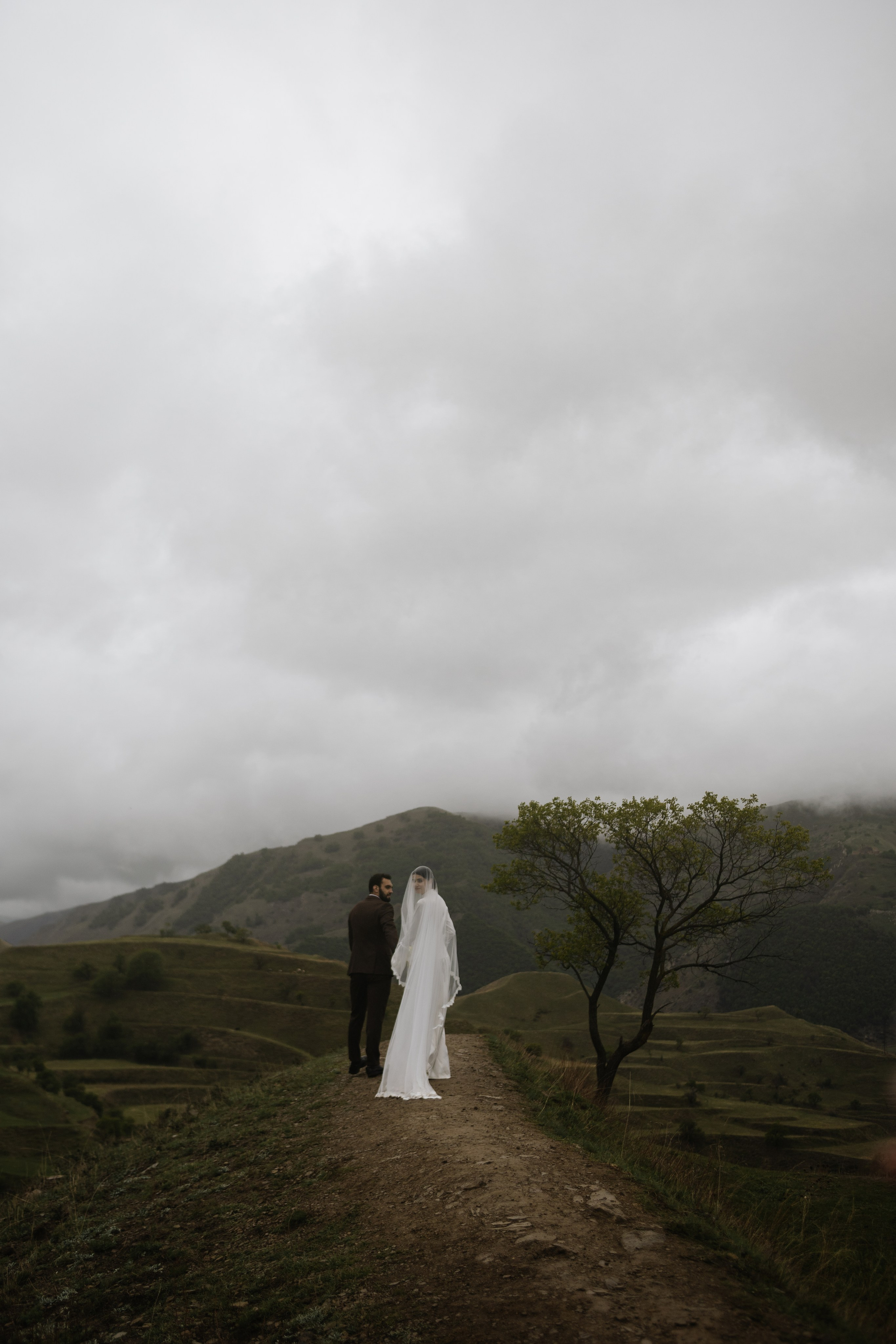 Emir & May. Свадебный фотограф в Барнауле Юлия Гербер