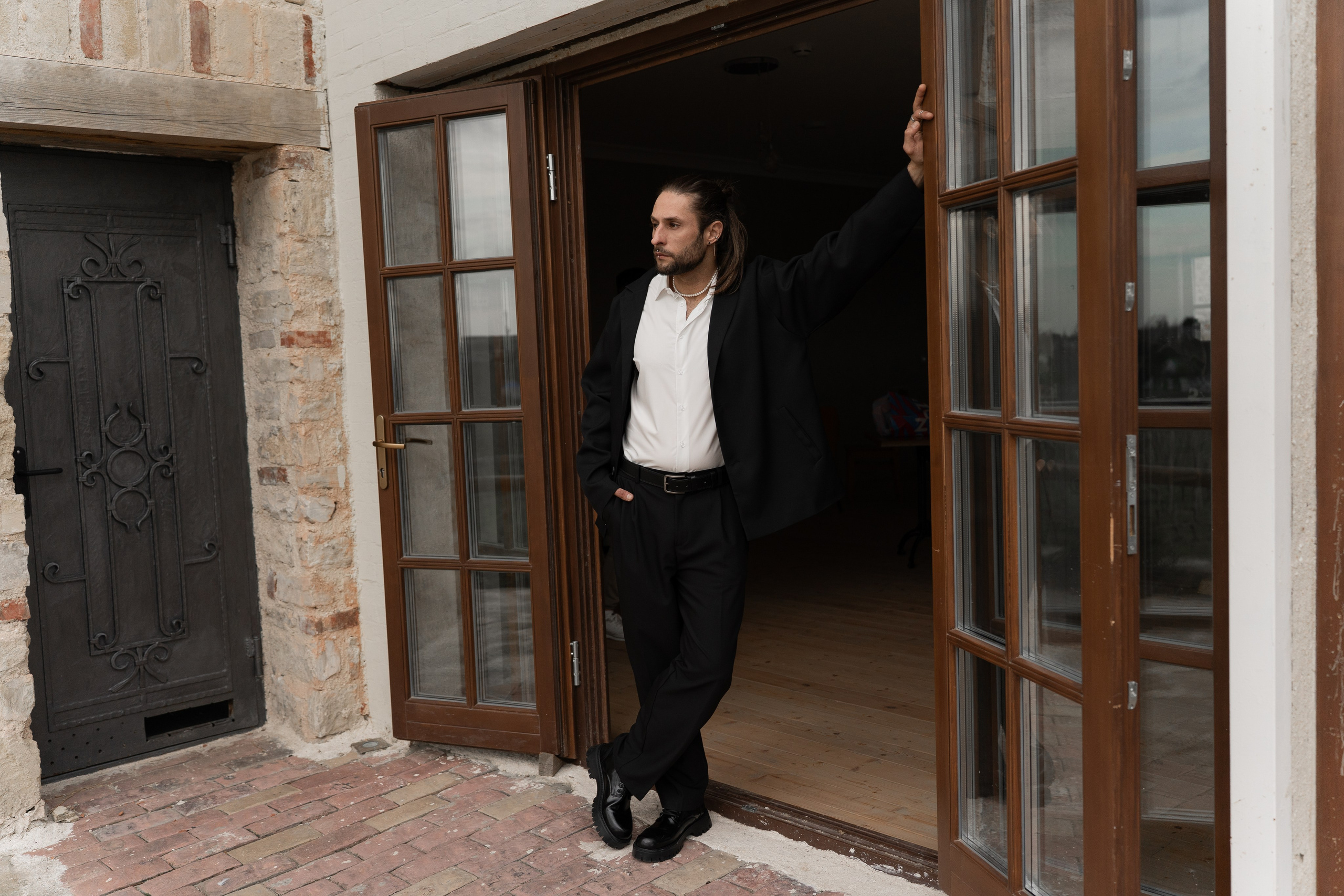 Артур & Александра. Главная