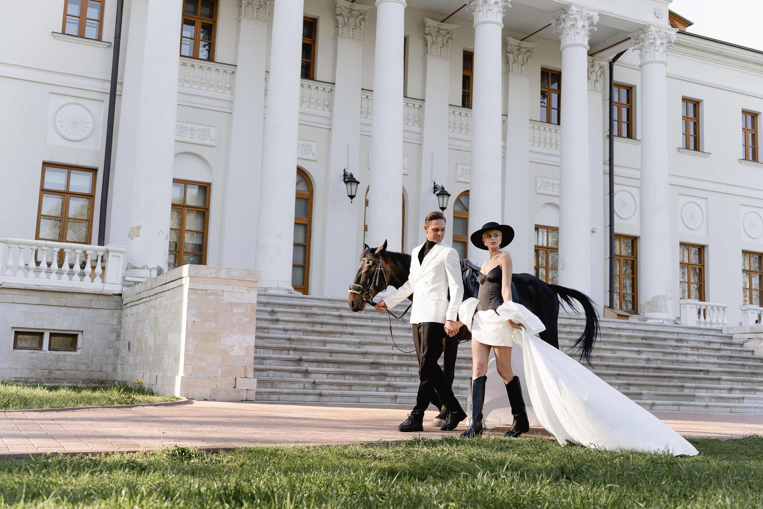 Андрей & Марина. Главная