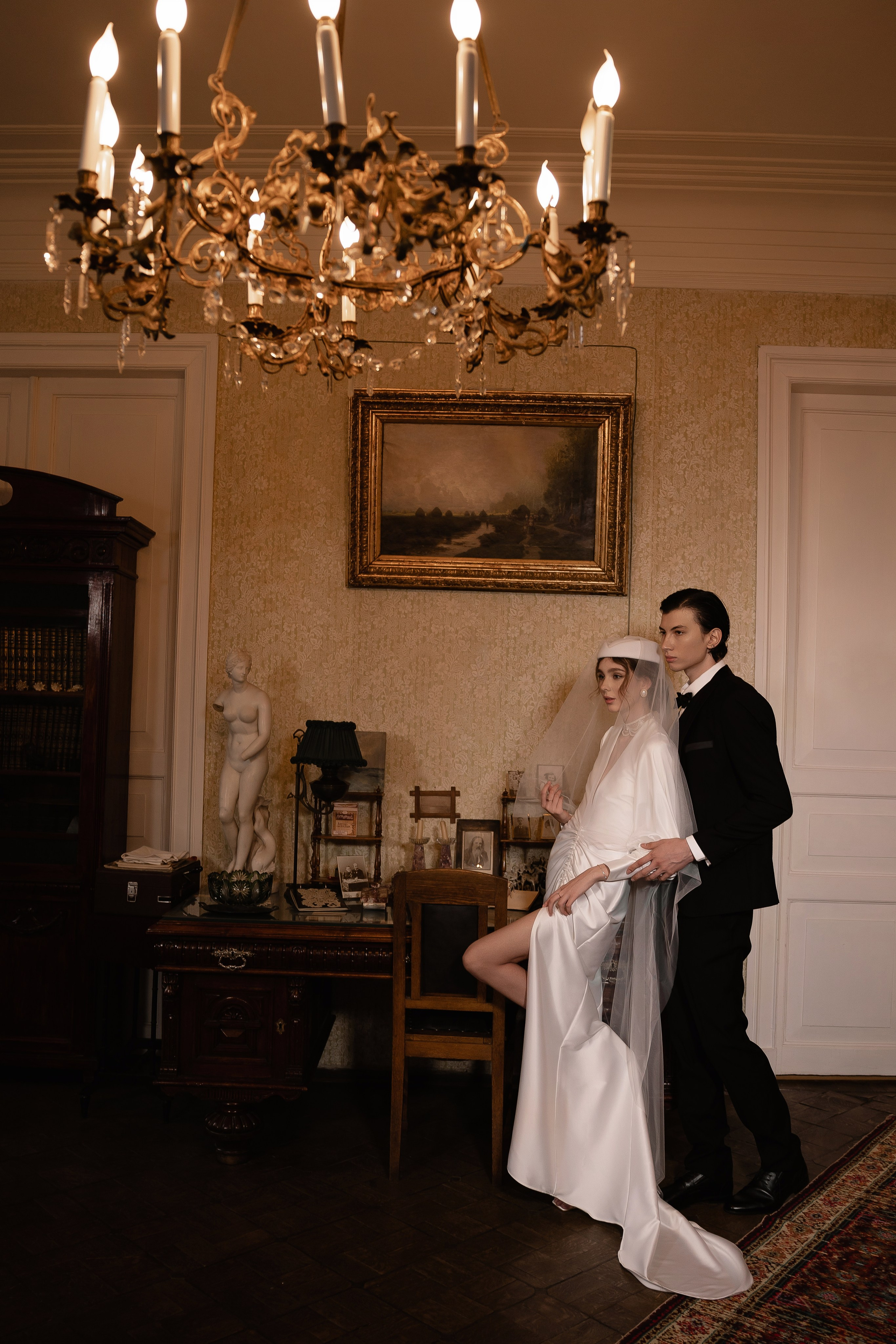 Влад & Анна. Главная