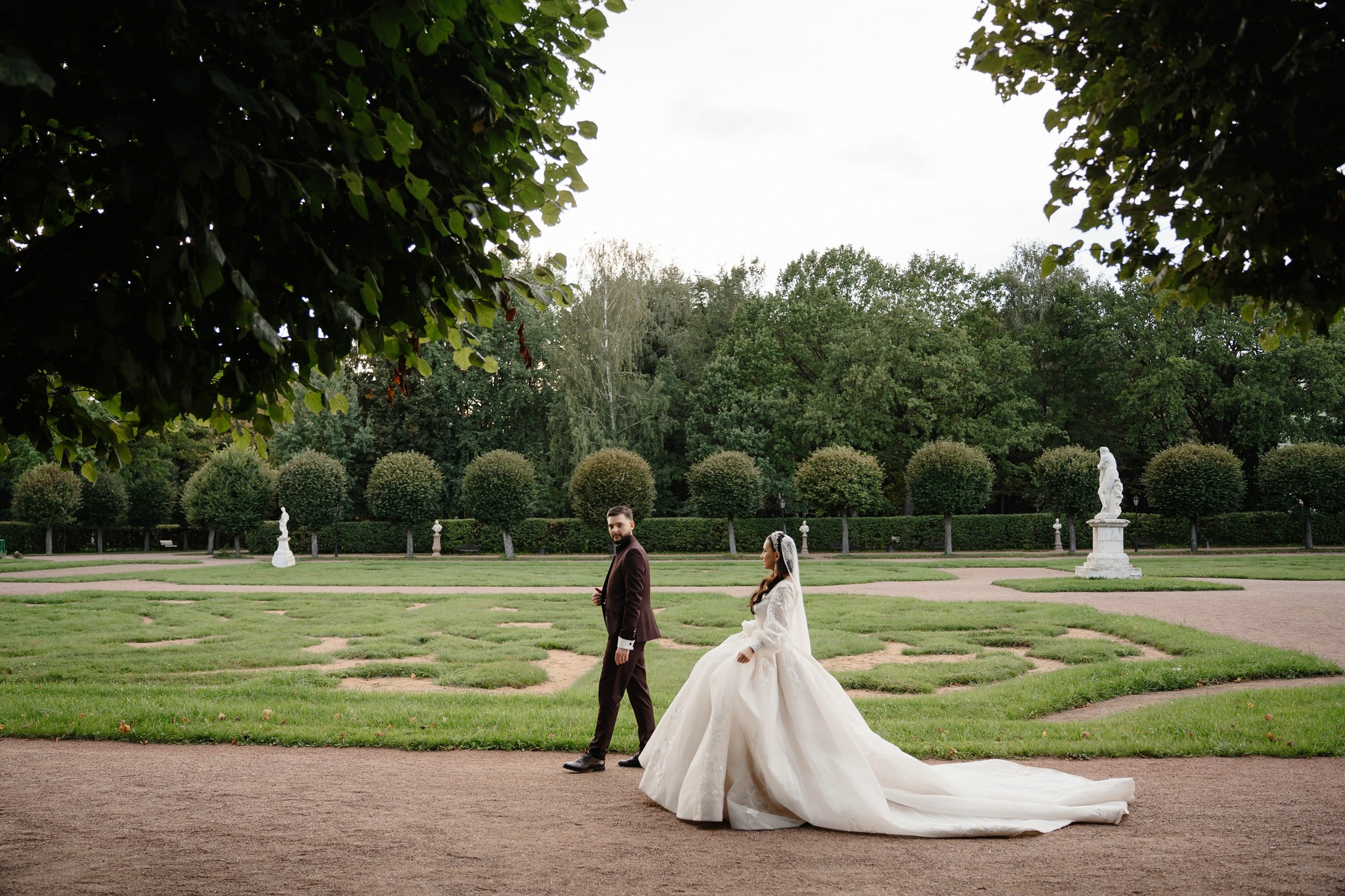 Свадебная фотосессия в ресторане Турандот. Свадебный и семейный фотограф в Москве Светлана Зоткина