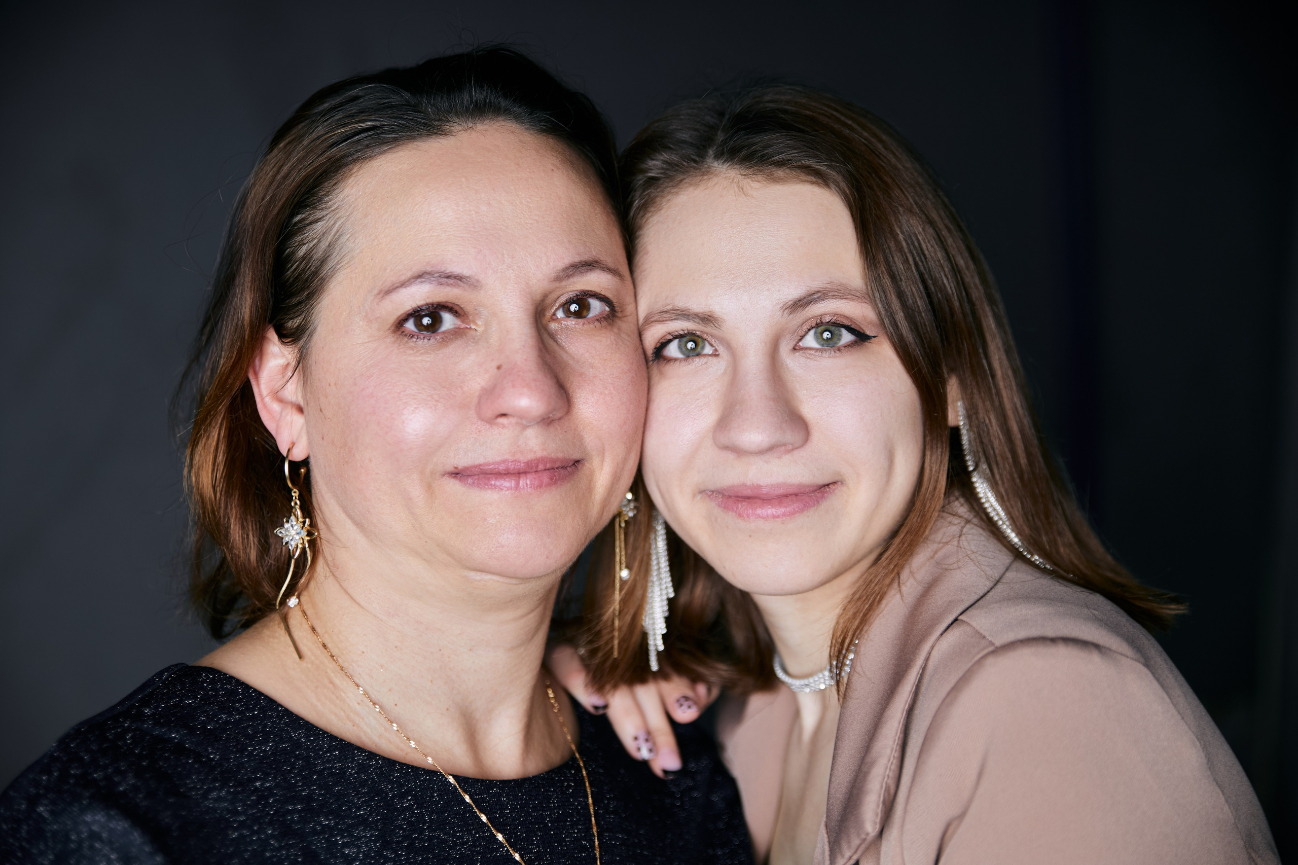 Сергеевы. Фотограф и видеограф в Кургане Леонид Корнильев