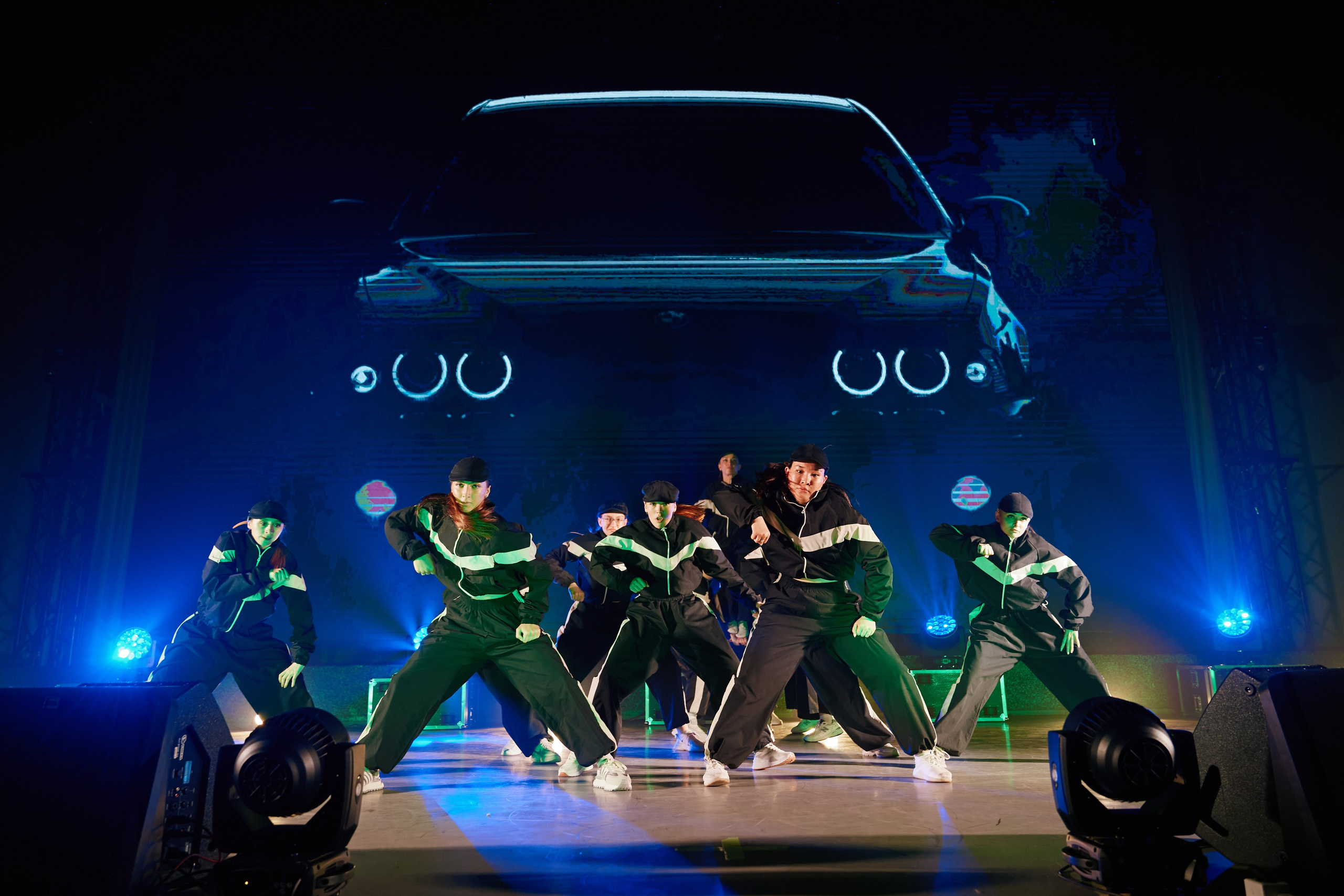 VIVA GLAM Отчетный концерт. Фотограф и видеограф в Кургане Леонид Корнильев