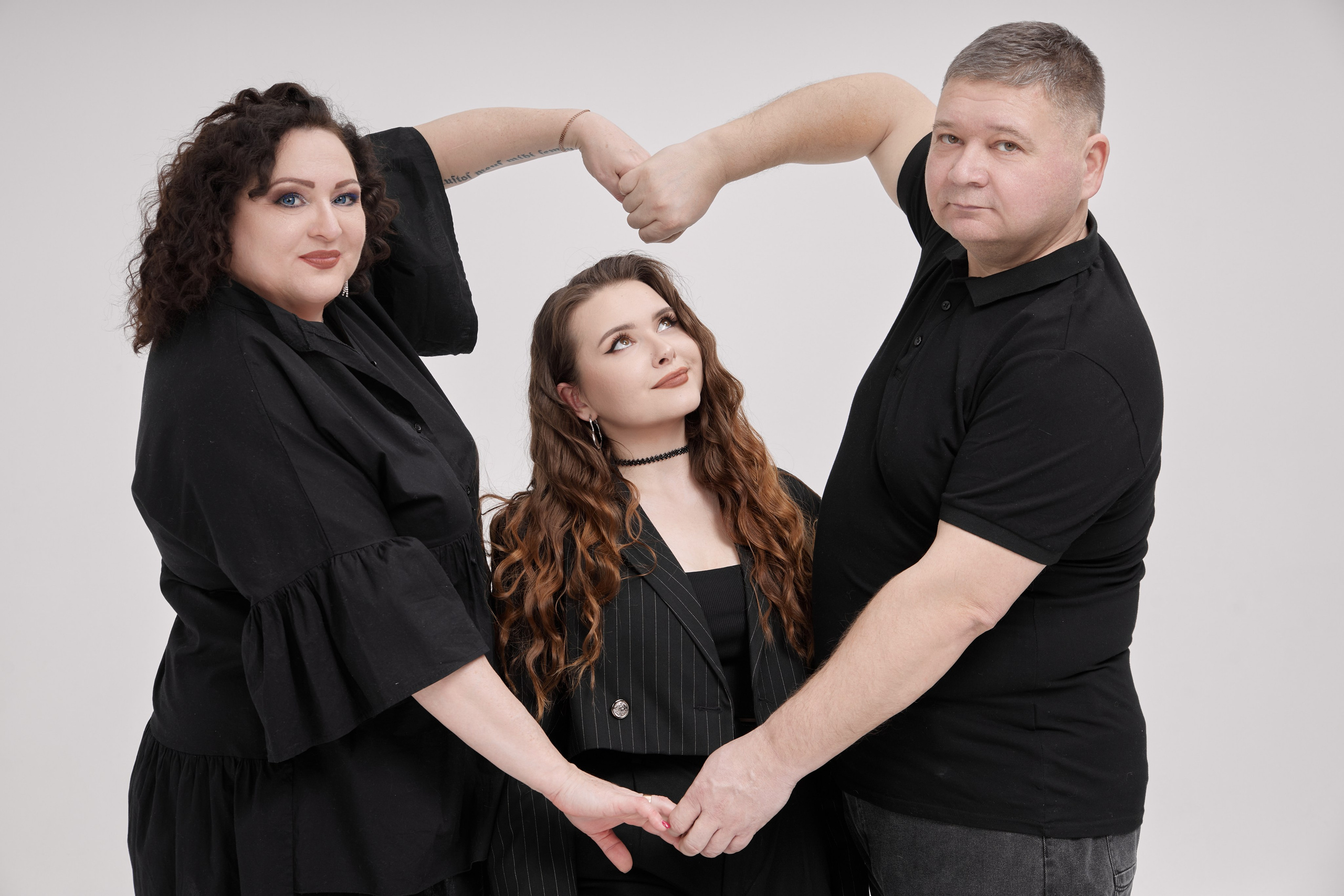 Семейная фотосессия. Фотограф и видеограф в Кургане Леонид Корнильев