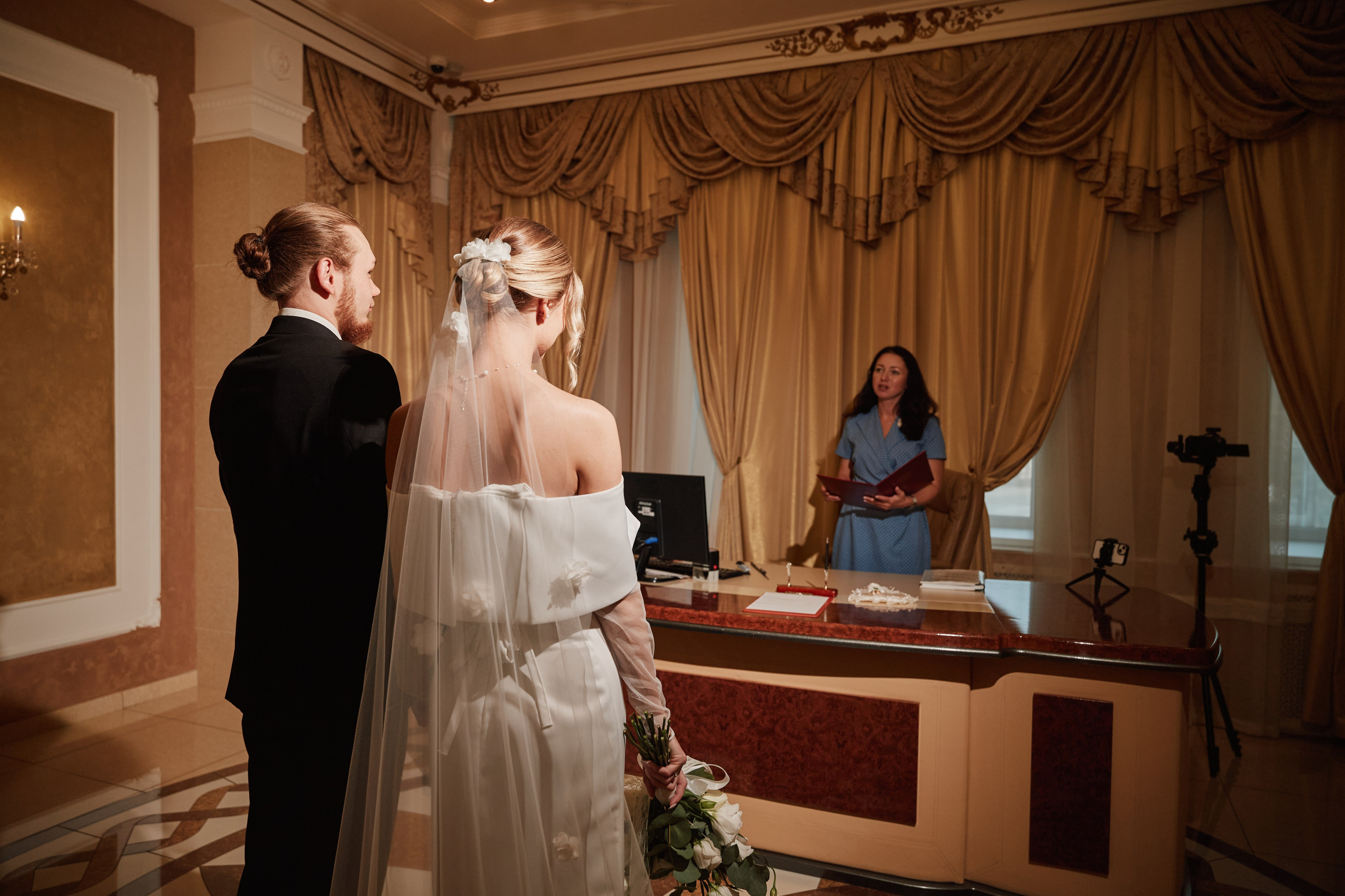 Влад и Кристина. Фотограф и видеограф в Кургане Леонид Корнильев