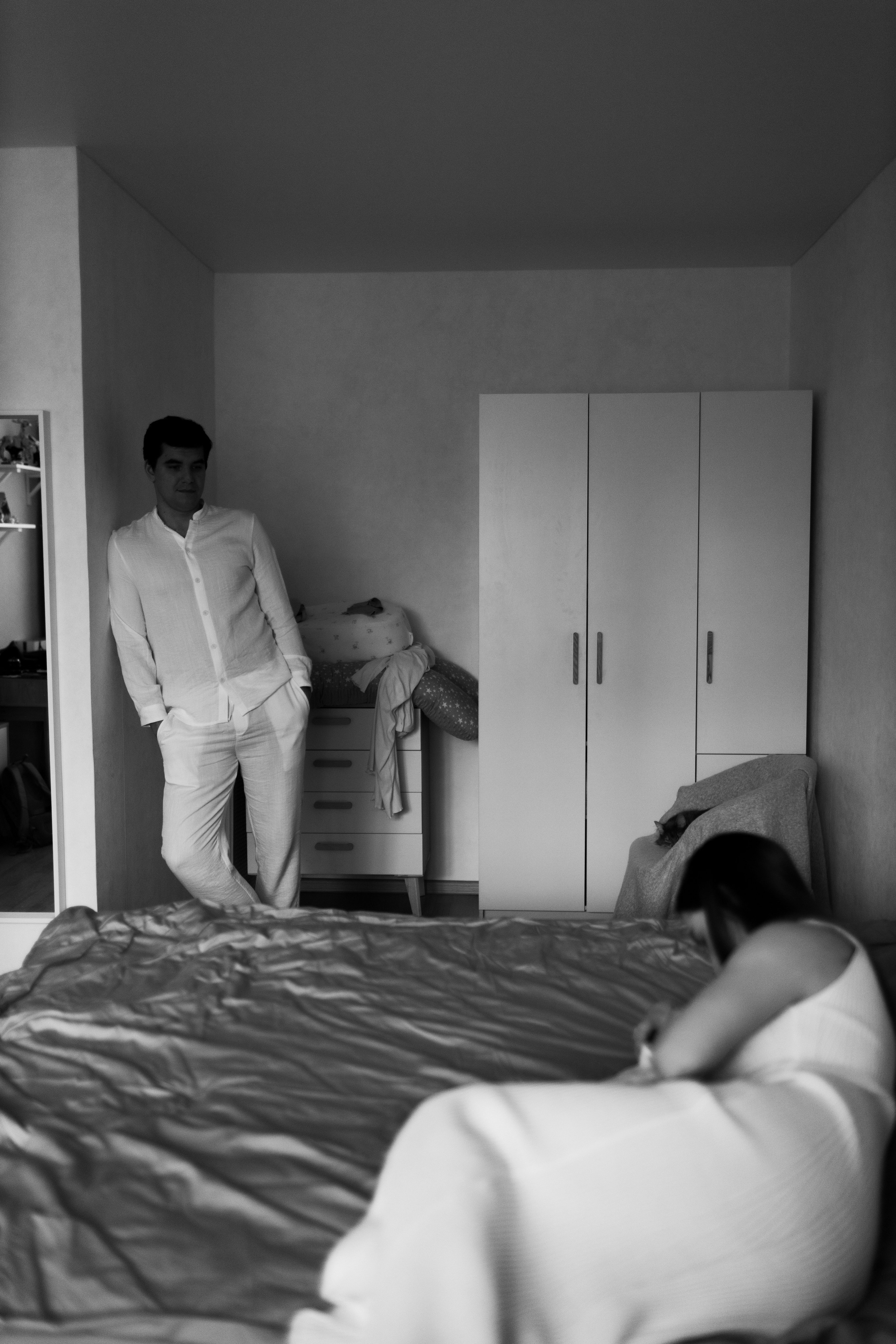 Саша, Рома и Костя. Свадебный фотограф | Москва