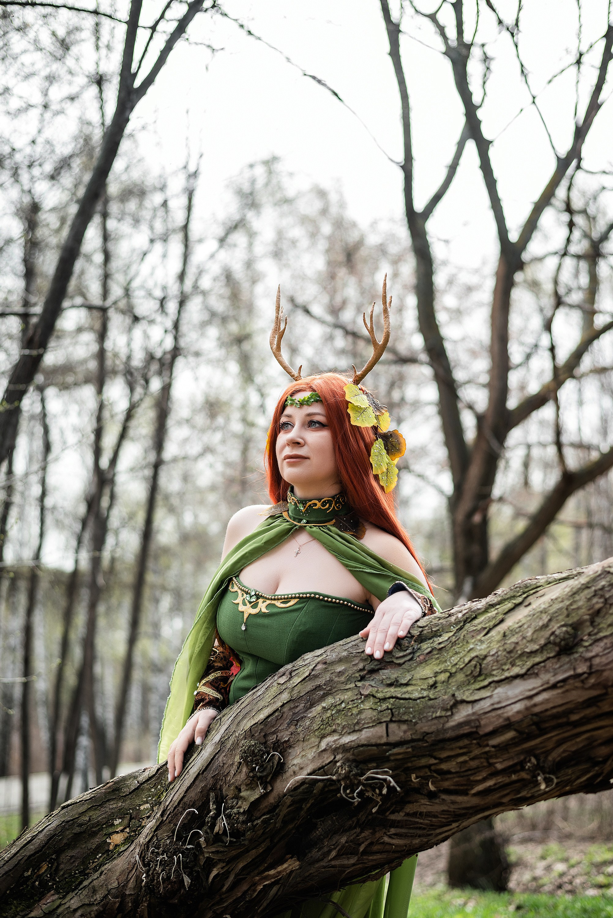 Любовь в образе «Keyleth». Бжицких Виталий — фотограф г. Ульяновск