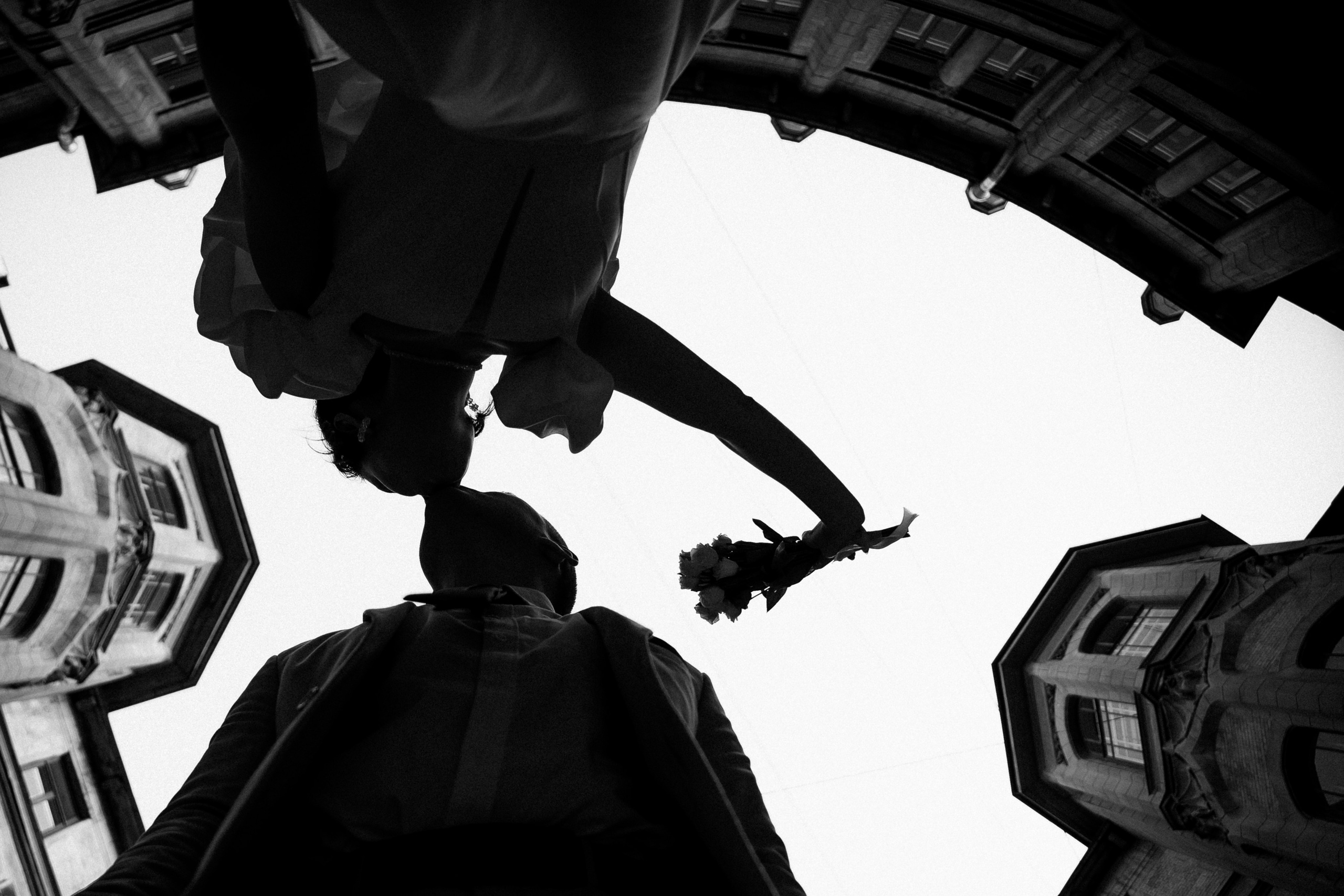 Денис и Алина. Фотограф Новосибирск Вероника Вишневская