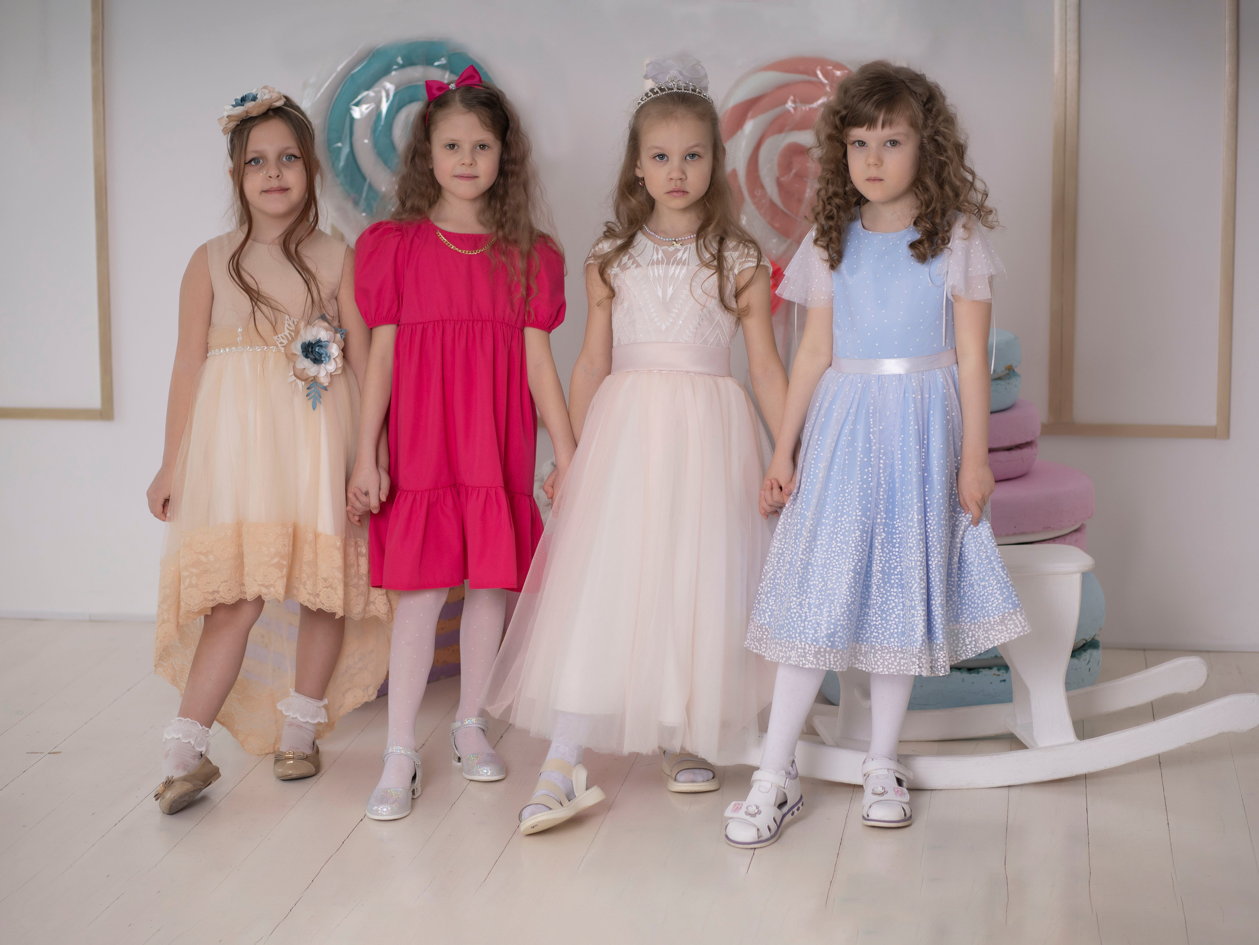 Фотосессия для выпускного альбома (детский сад). Семейный и детский фотограф в Тольятти Ирина Карпенцова