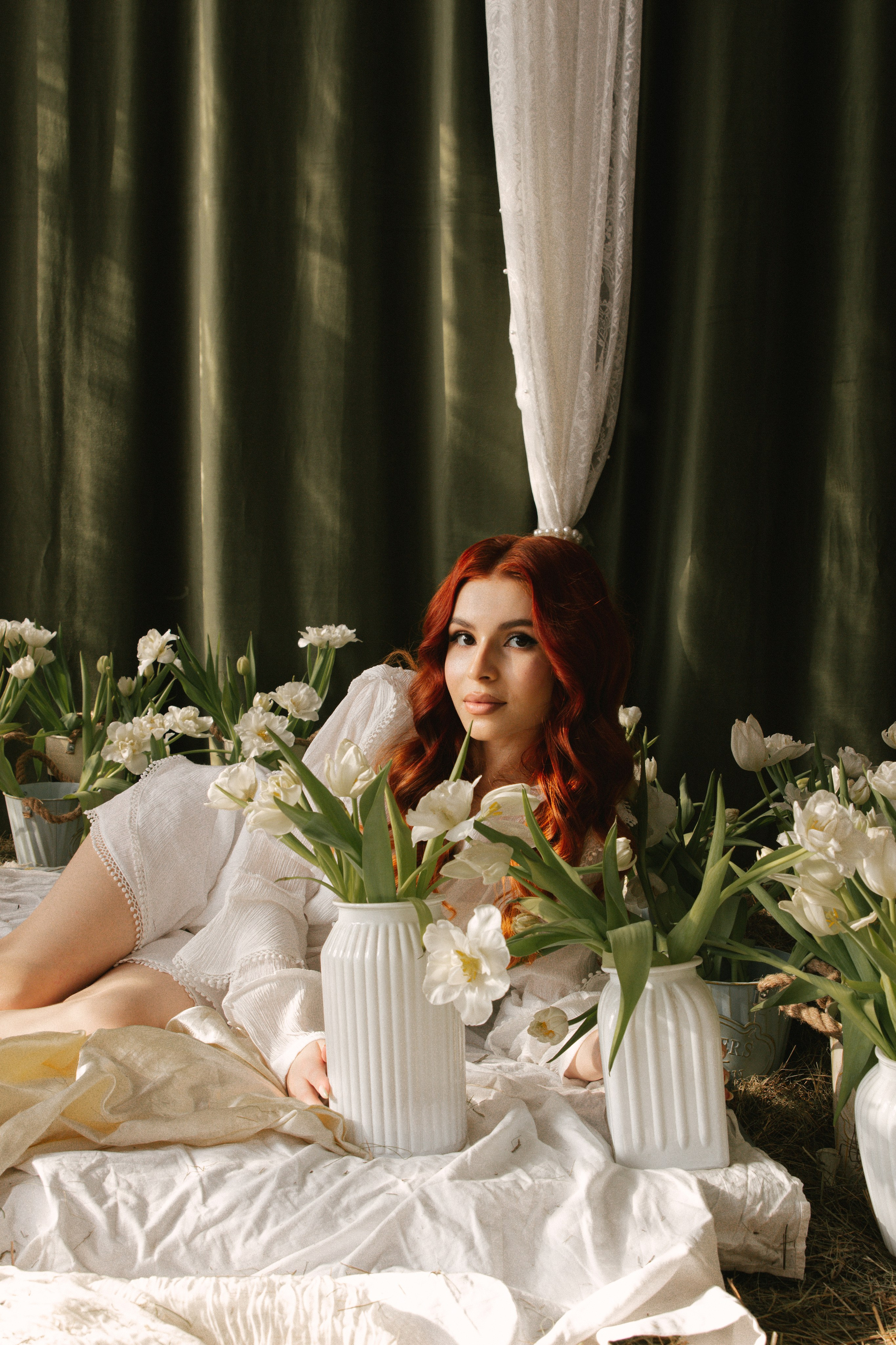 Весенняя фотосессия. Фотограф Настя Булочка Екатеринубрг