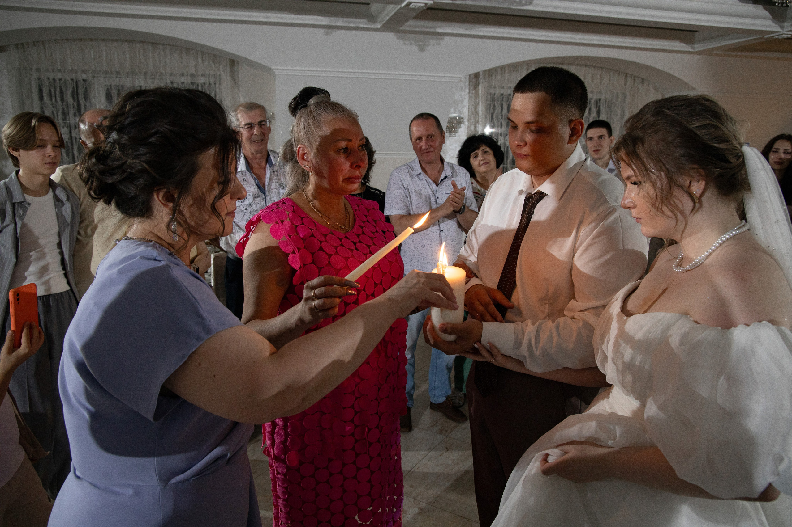 Владимир и Софья. Свадебный фотограф в Ставрополе Ксения Ковальчук