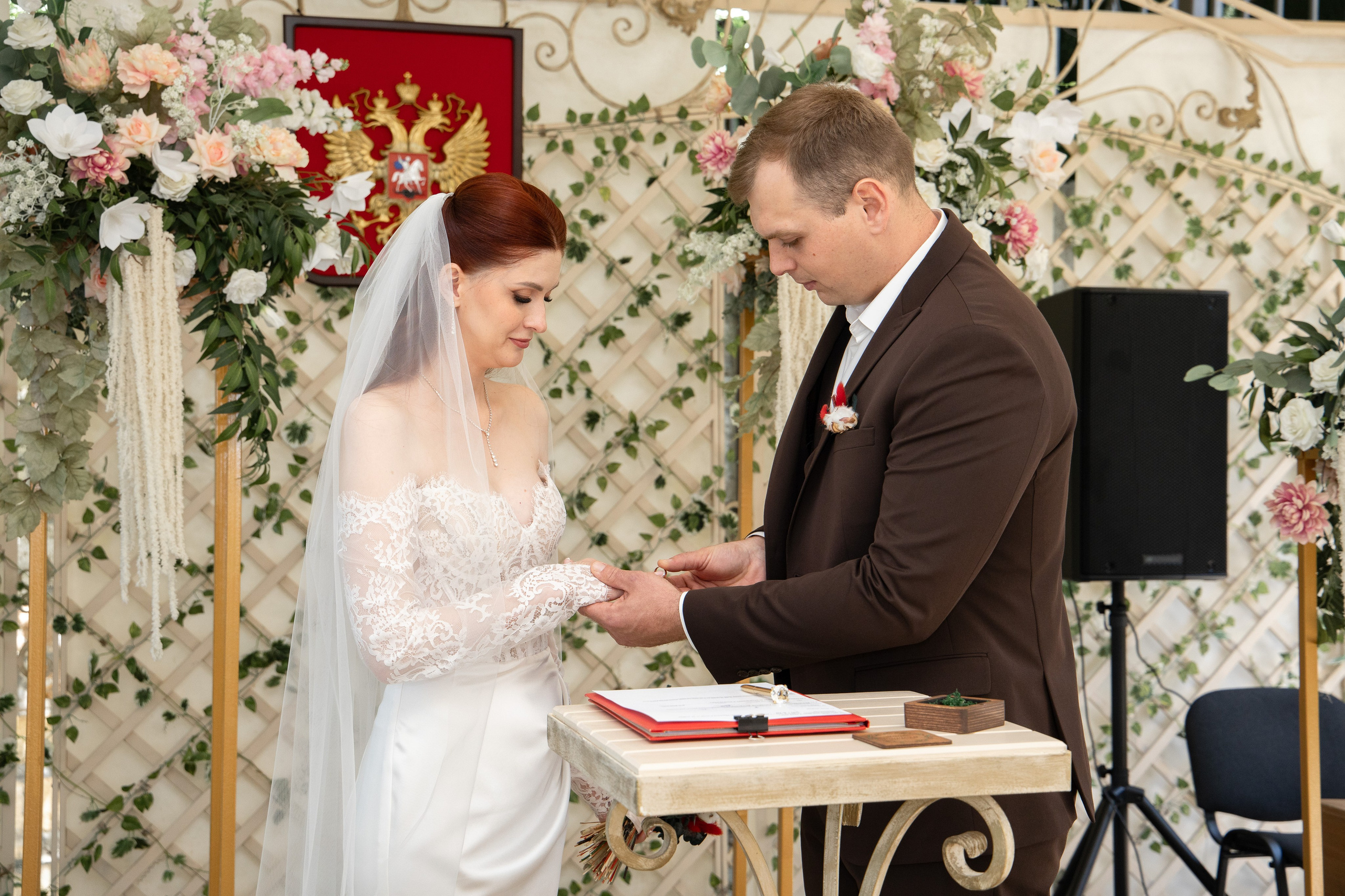 Артём и Кристина. Свадебный фотограф в Ставрополе Ксения Ковальчук