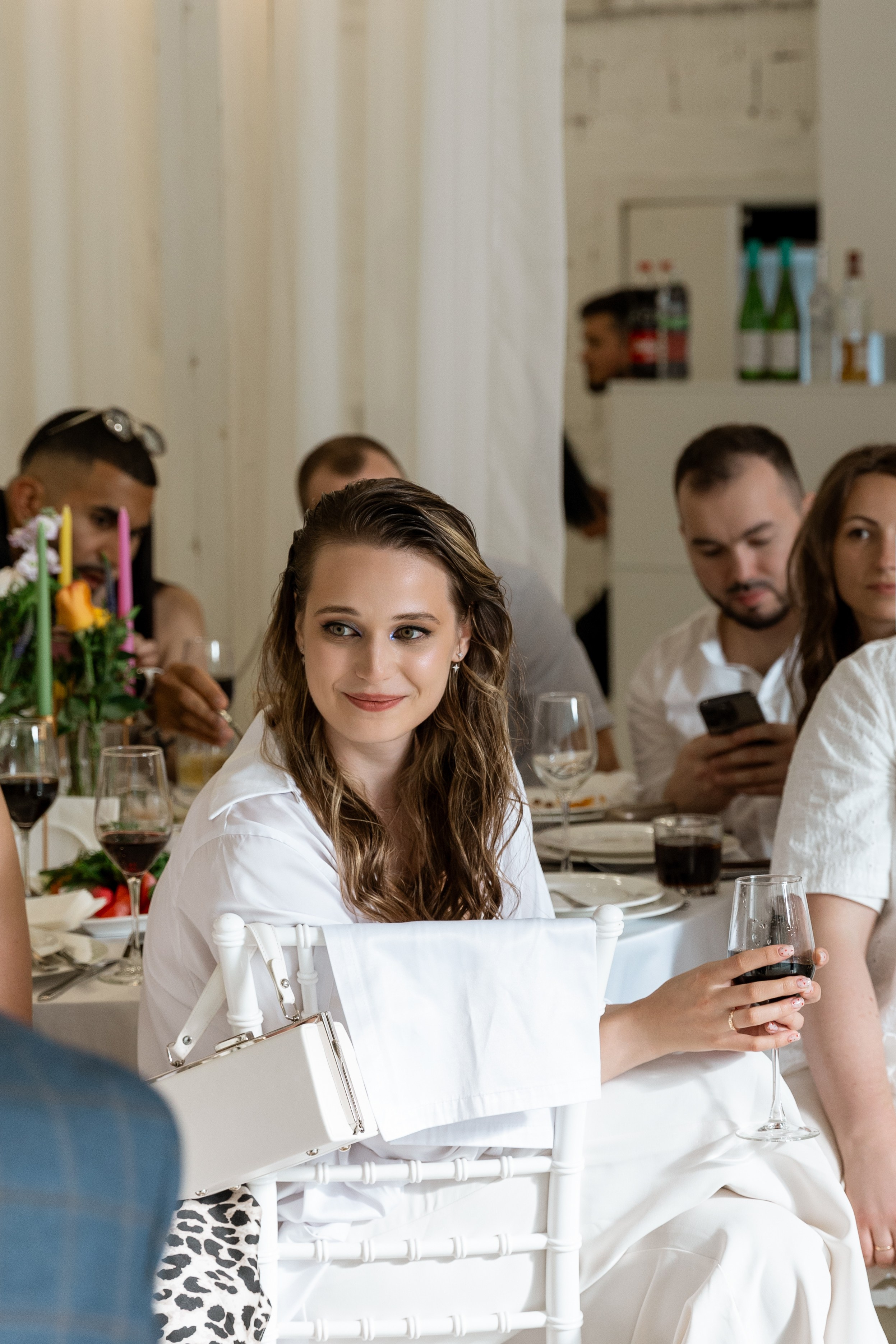 Юлия и Иван (Москва). Фотограф Кожевникова Виктория