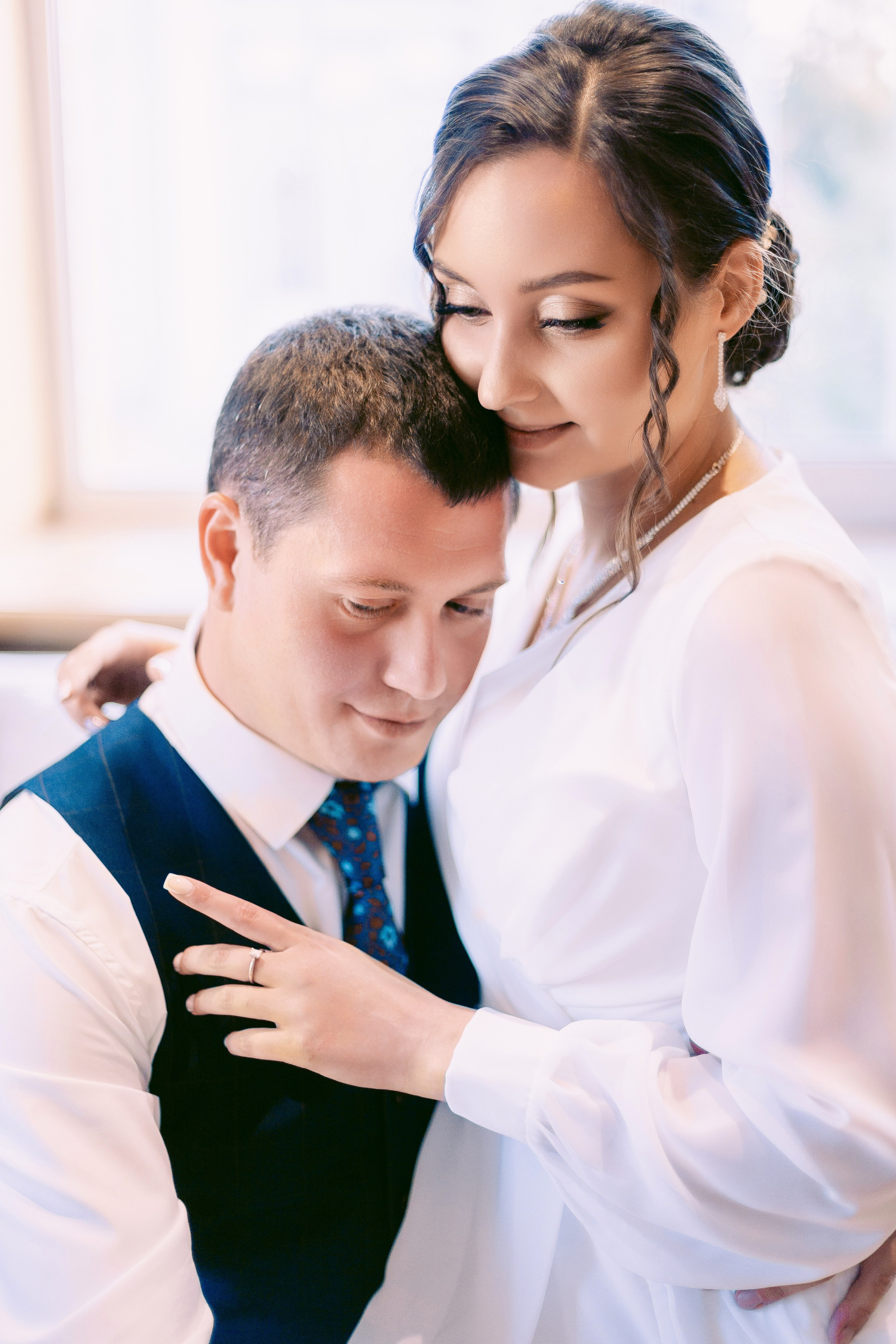 Про свадьбу Андрея и Насти. Семейный и детский фотограф в Туле