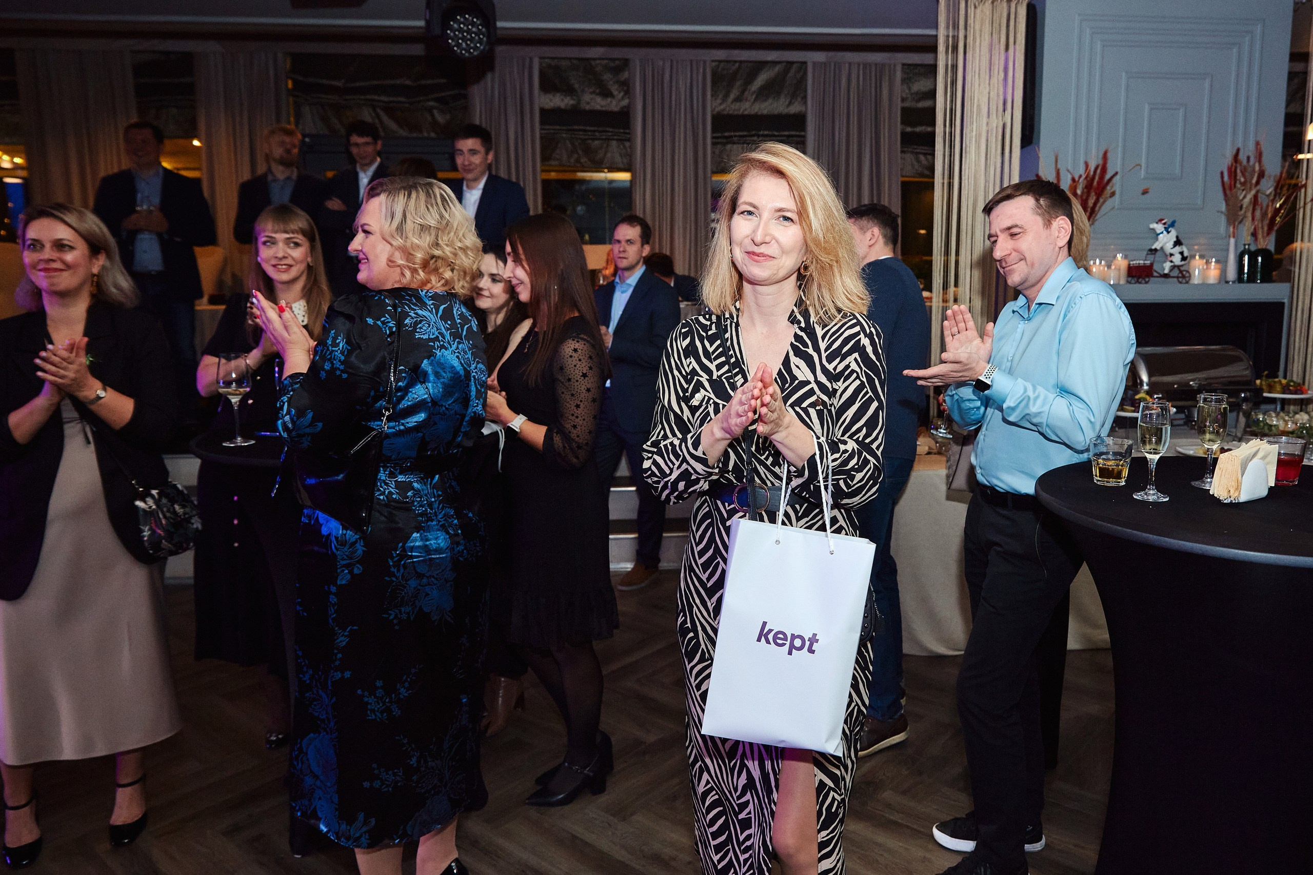 25 лет компании Kept. Антон Артюшин, портретный фотограф. Москва