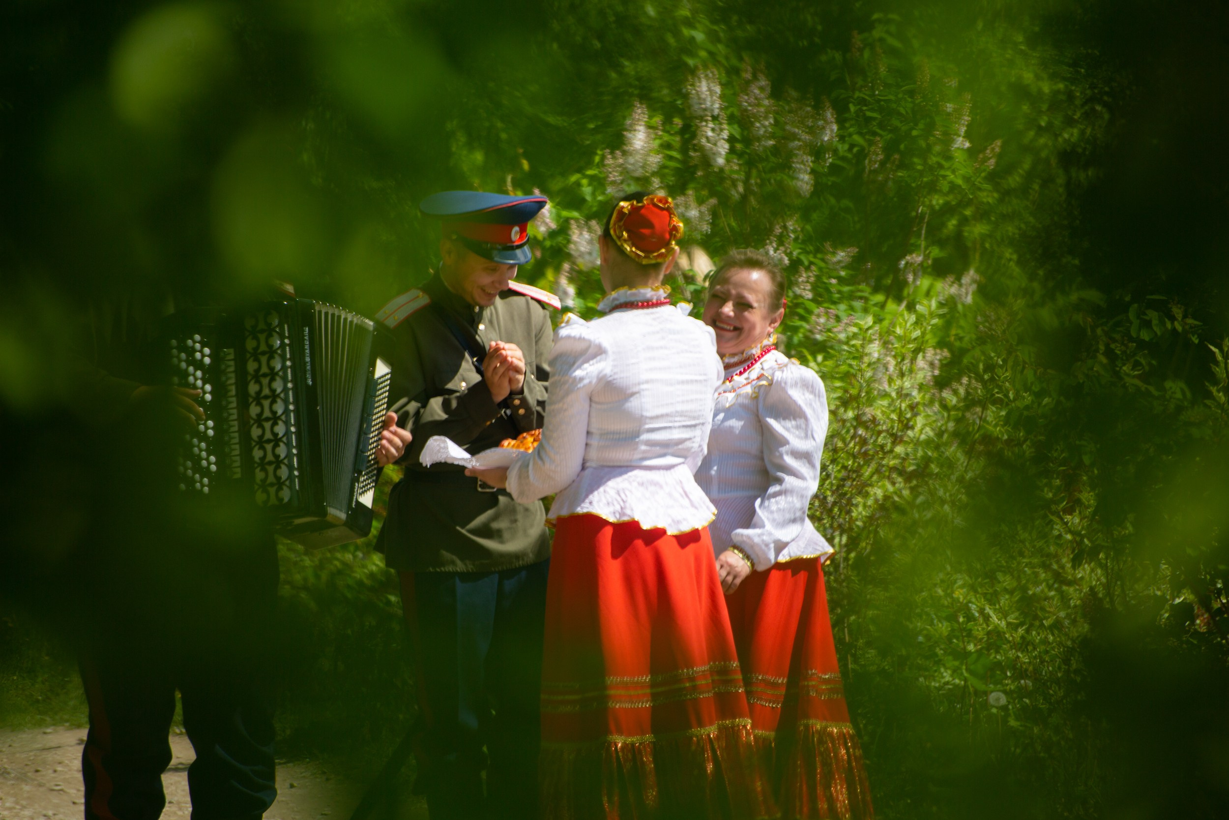 Фотосъемка корпоратива в Калуге | Алешкины пруды. Фотограф в Калуге | Анна Воронцова