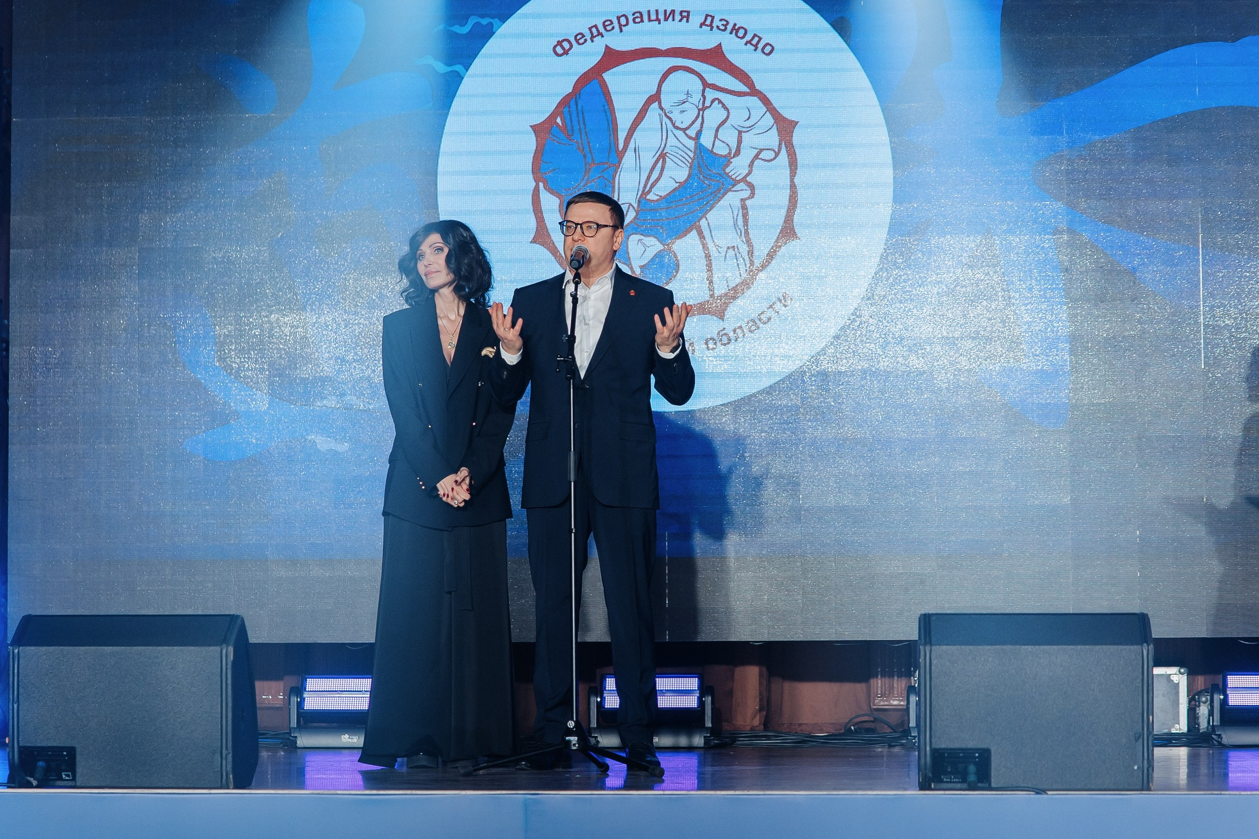 Гала-ужин Федерации Дзюдо. Главная