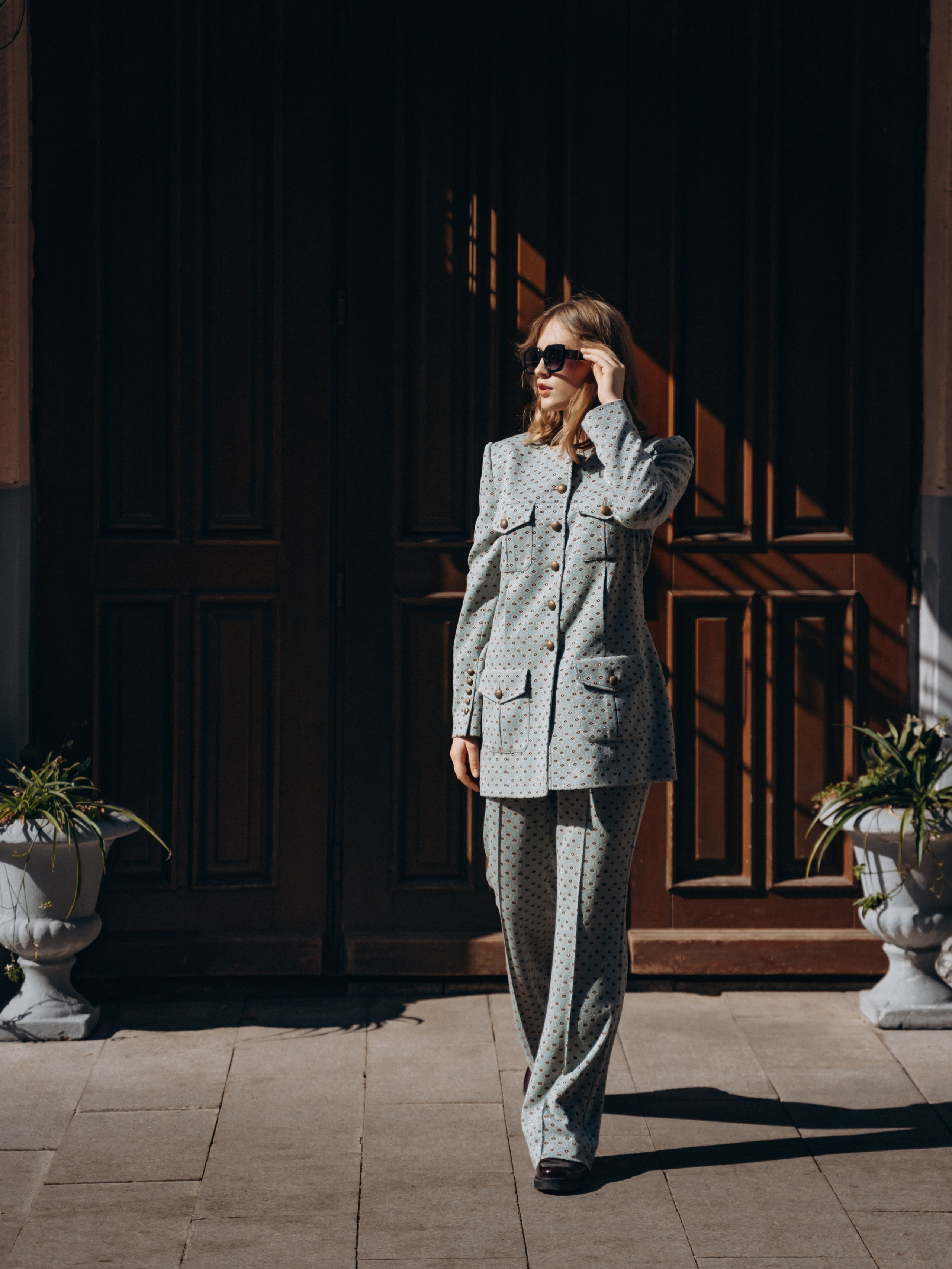 Для Netta Klygina | Ателье | Шоурум | Премиальная современная одежда. FOTOZ Studio / Фотовидеомейкер Андрей Смирнов