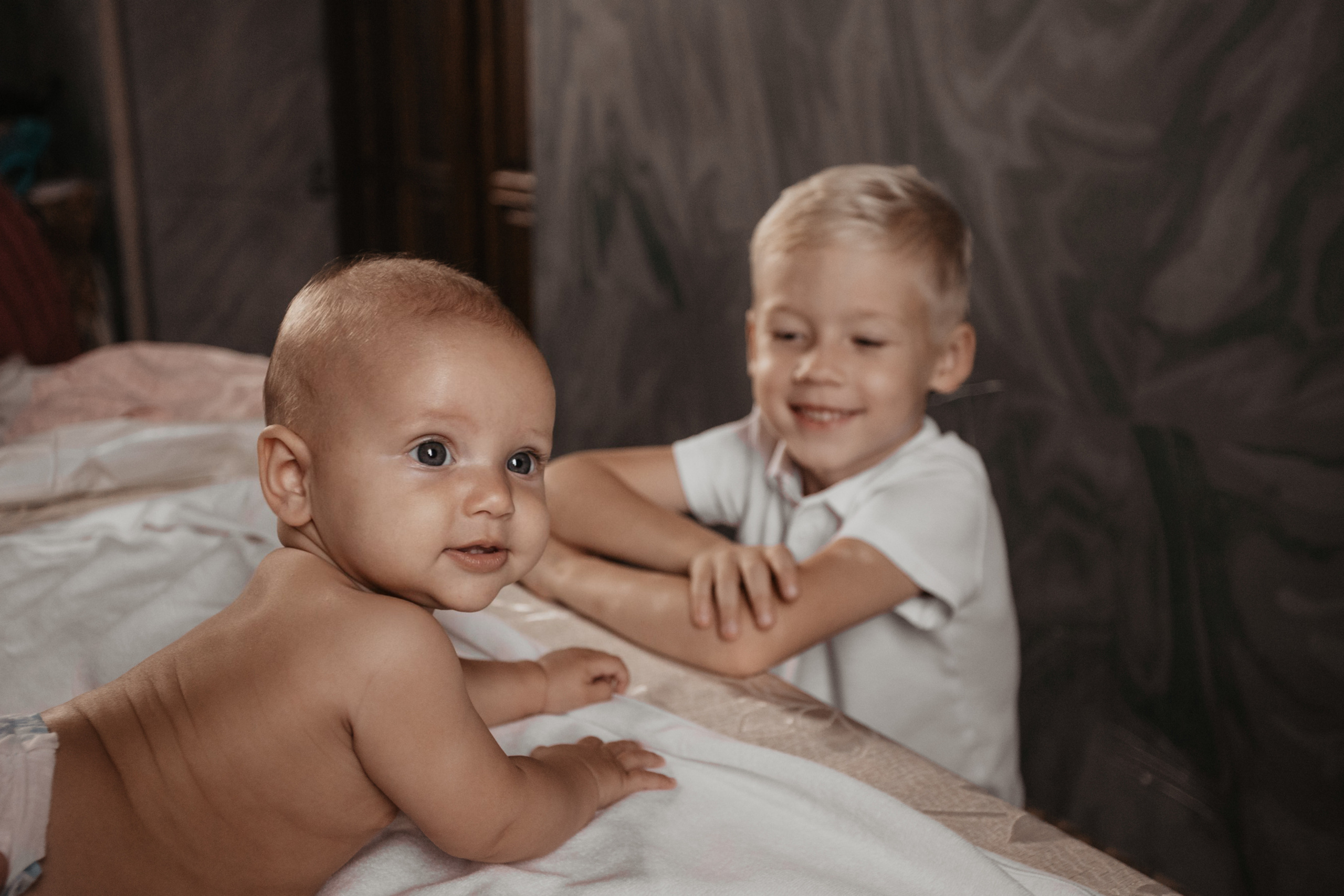 Крещение. Церковь иконы Божией Матери Знамение. Фотограф Мальнева Юлия в Липецке, в Москве. Фотостудия MARU в Липецке