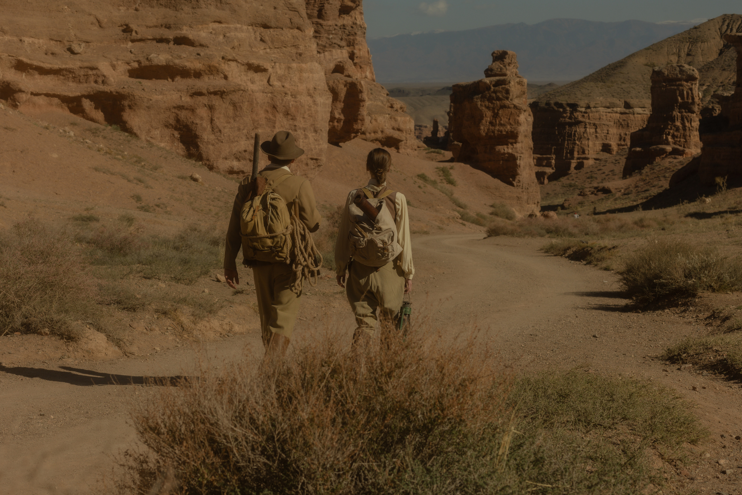 Казахстан. Алматы. Чарынский каньон. Мастер класс Сергея Спирина. Фотограф Мальнева Юлия в Липецке, в Москве. Фотостудия MARU в Липецке