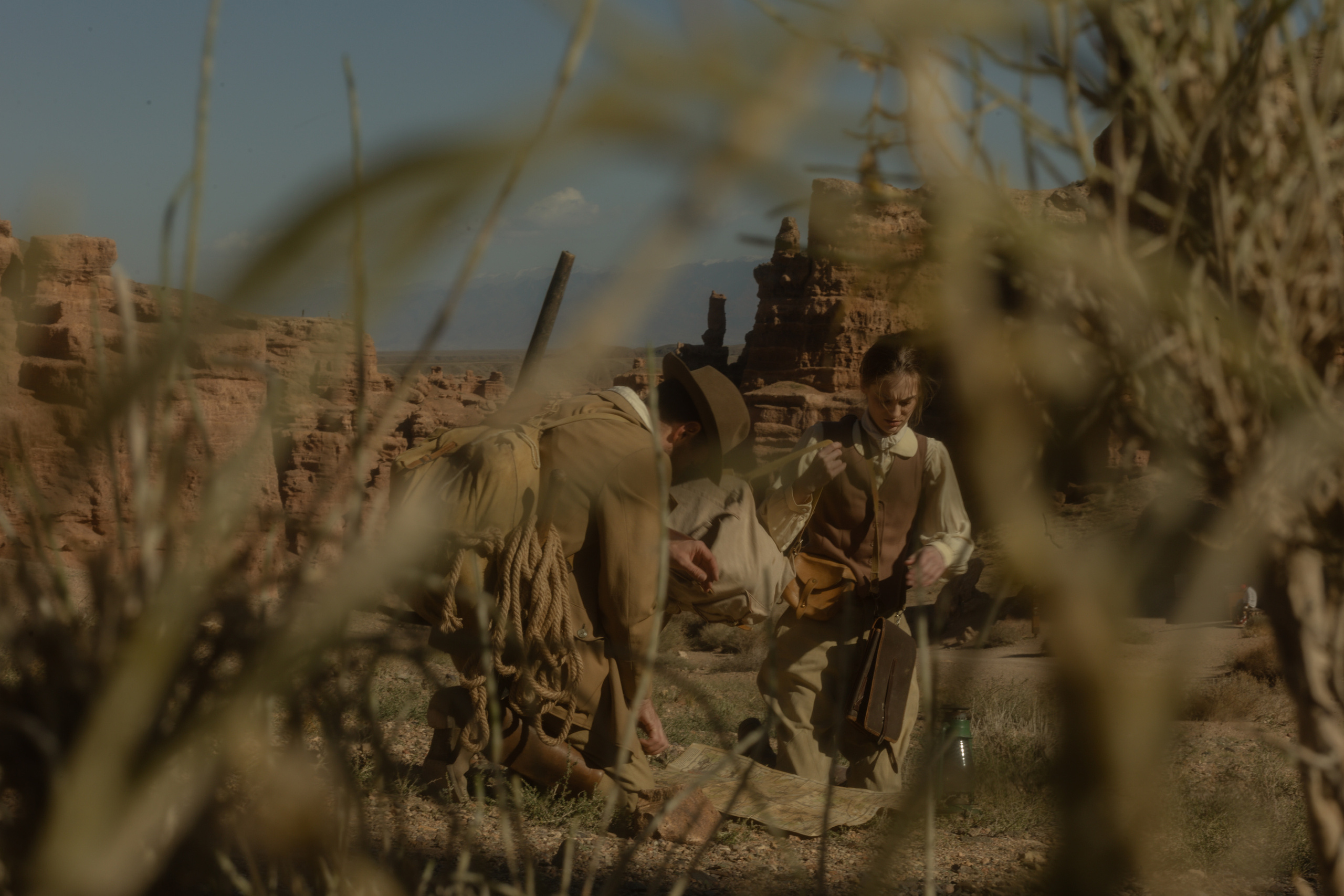 Казахстан. Алматы. Чарынский каньон. Мастер класс Сергея Спирина. Фотограф Мальнева Юлия в Липецке, в Москве. Фотостудия MARU в Липецке