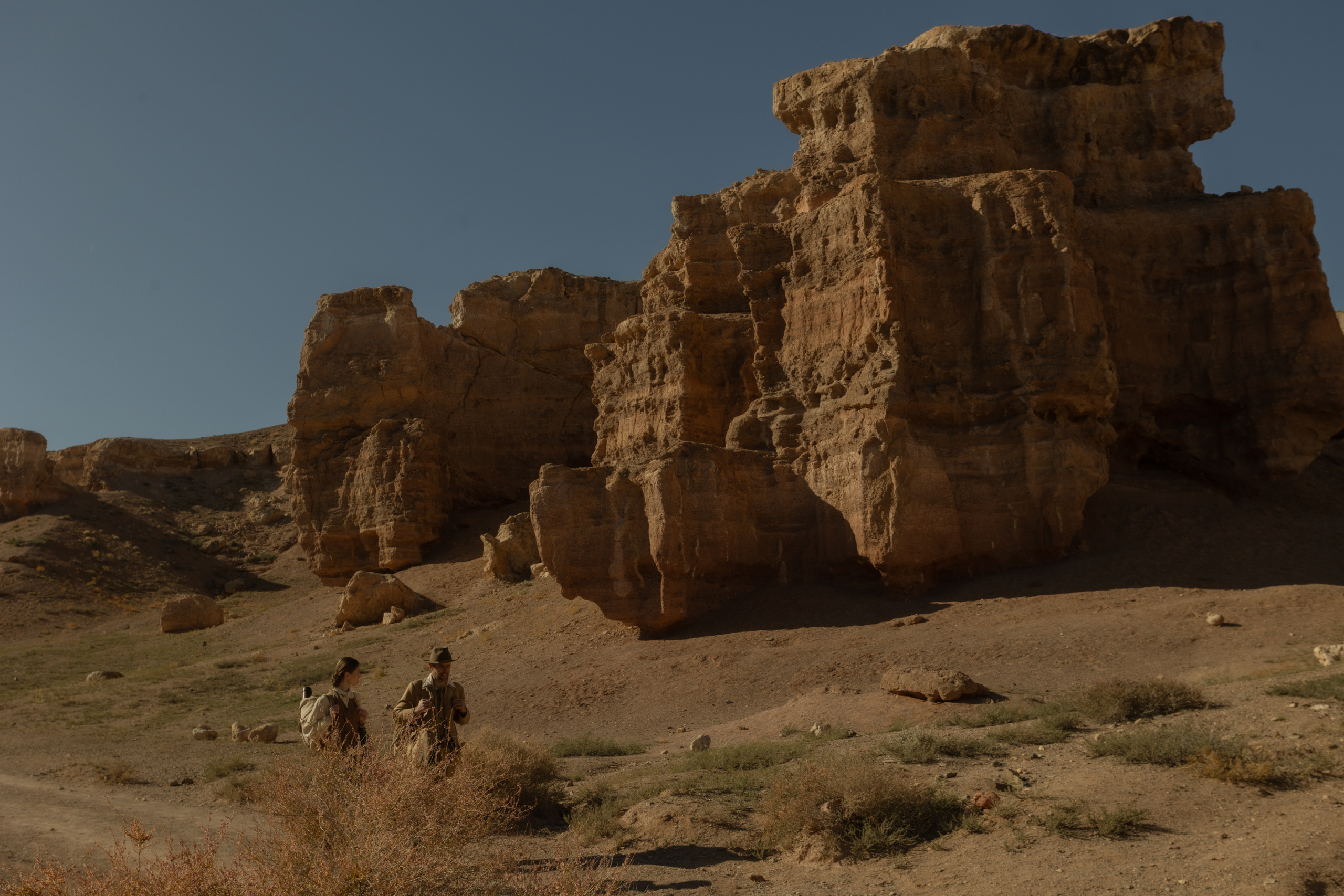 Казахстан. Алматы. Чарынский каньон. Мастер класс Сергея Спирина. Фотограф Мальнева Юлия в Липецке, в Москве. Фотостудия MARU в Липецке