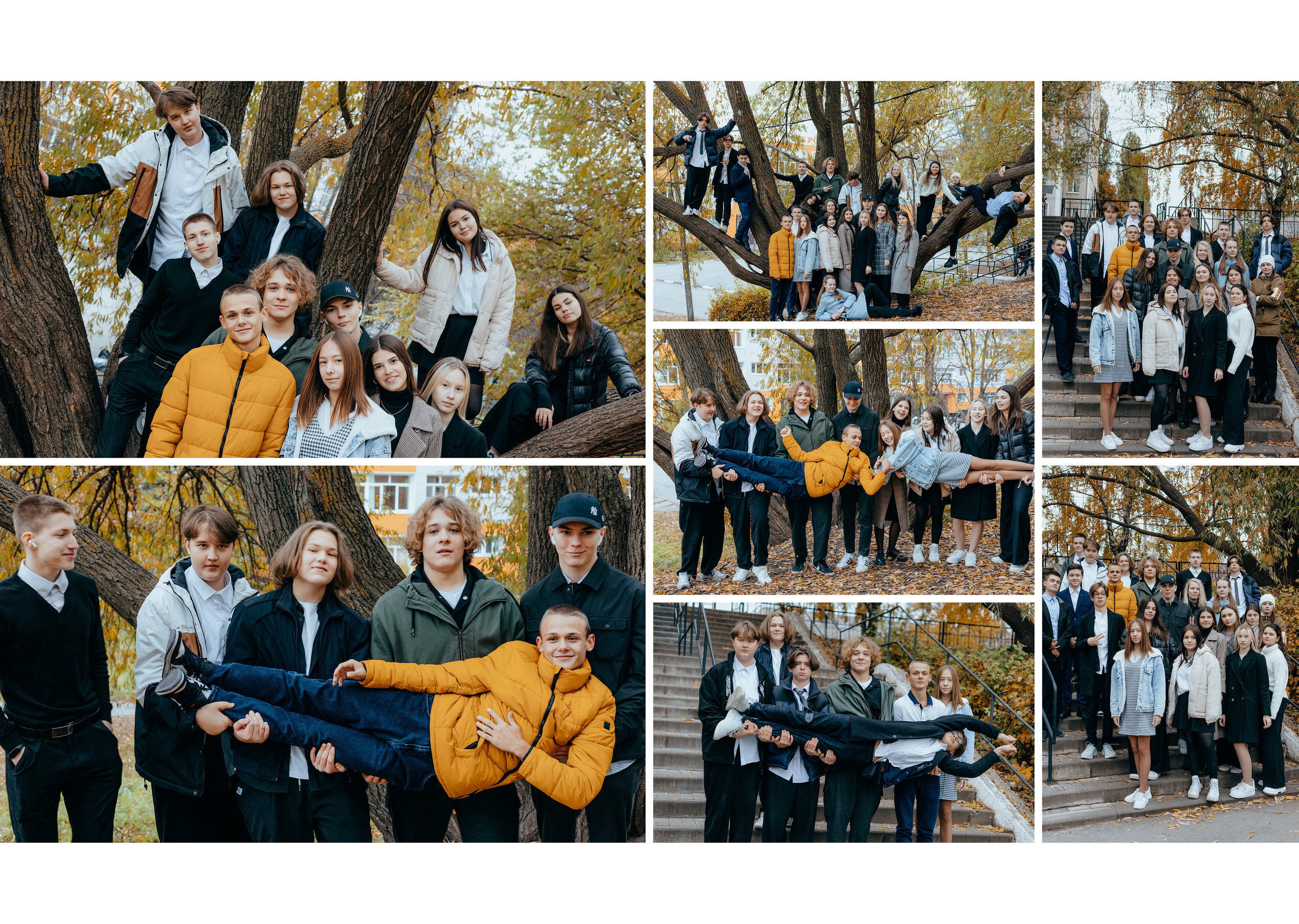 Выпускные альбомы школа. Фотограф Мальнева Юлия в Липецке, в Москве. Фотостудия MARU в Липецке