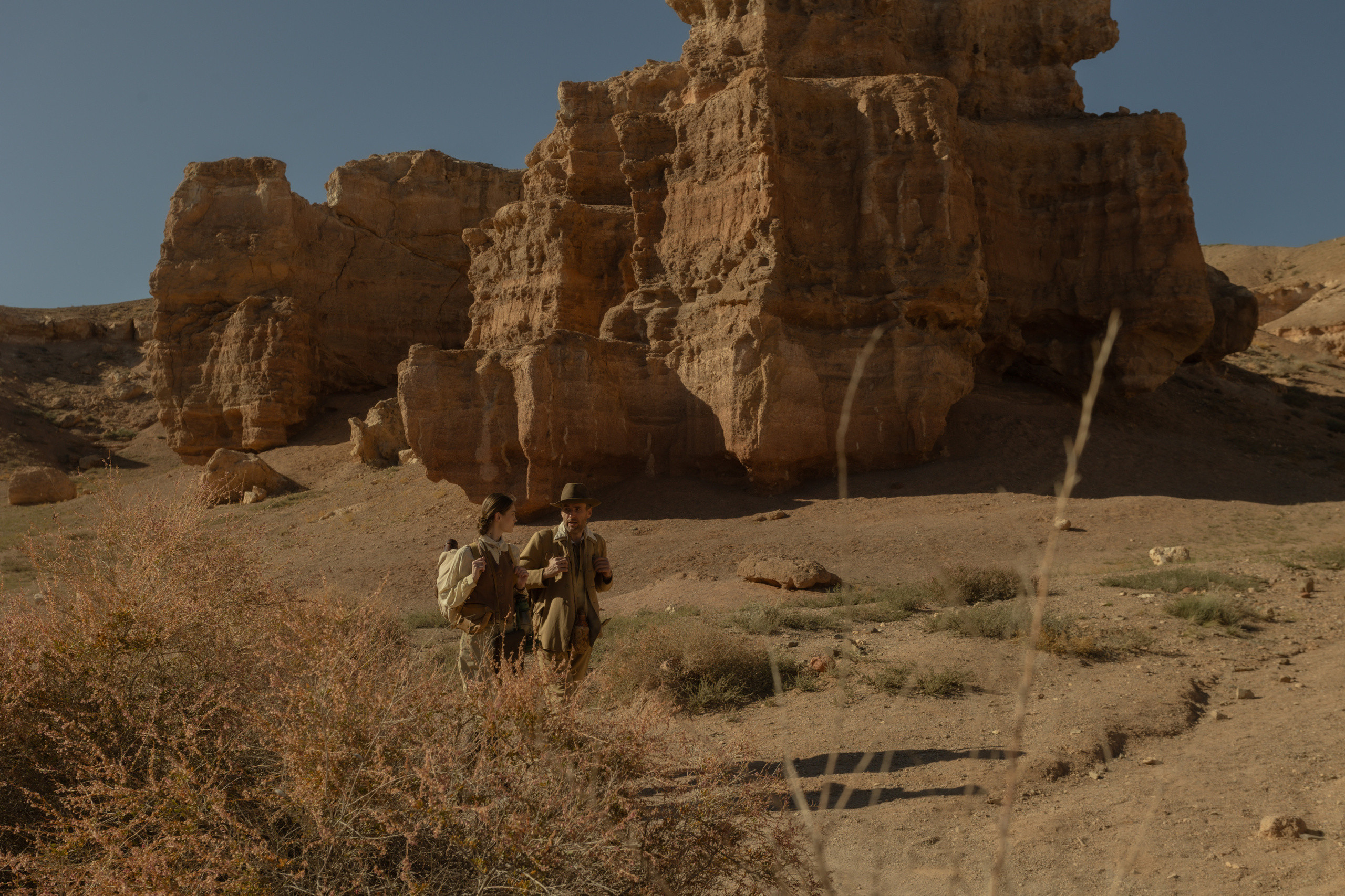 Казахстан. Алматы. Чарынский каньон. Мастер класс Сергея Спирина. Фотограф Мальнева Юлия в Липецке, в Москве. Фотостудия MARU в Липецке