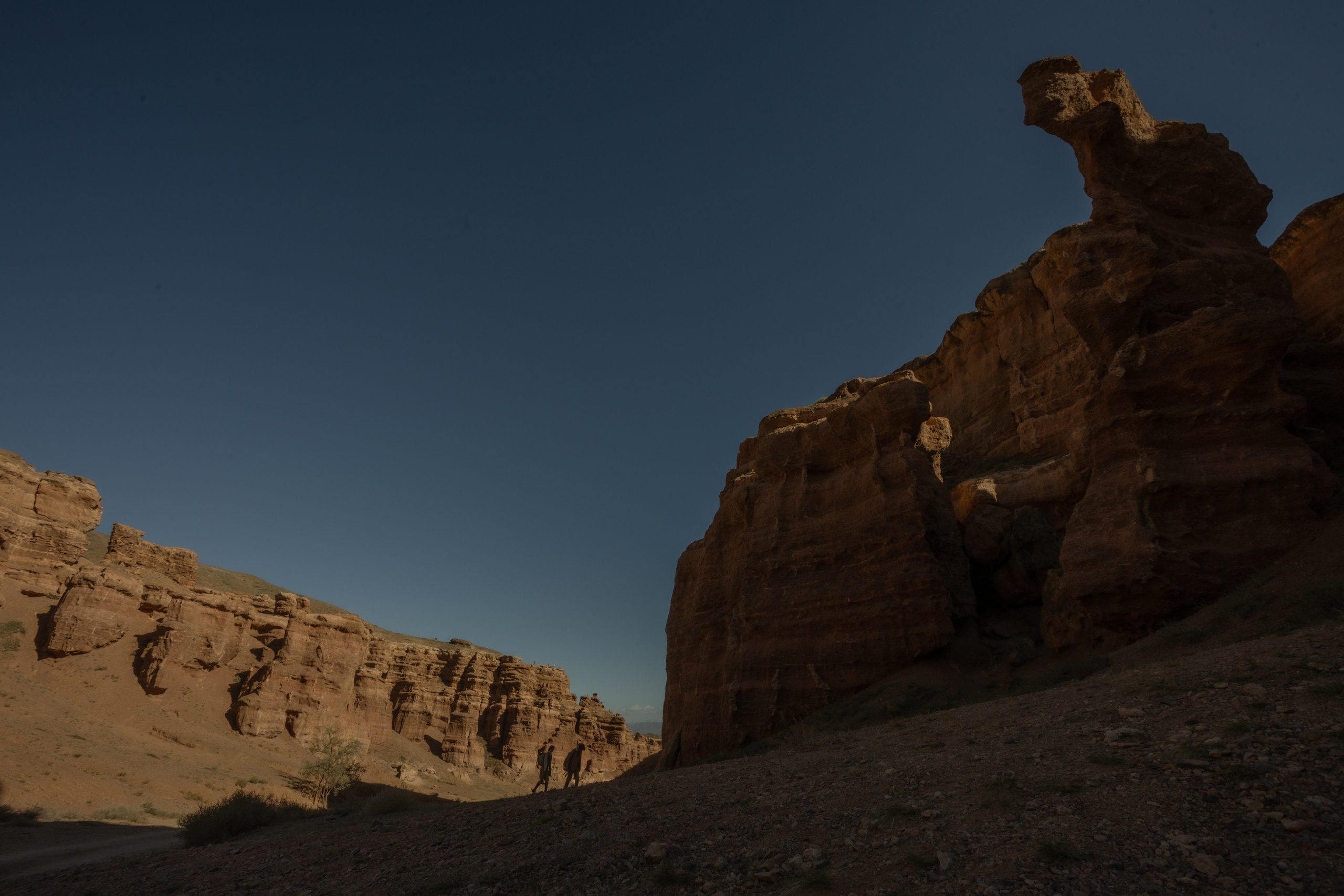 Казахстан. Алматы. Чарынский каньон. Мастер класс Сергея Спирина. Фотограф Мальнева Юлия в Липецке, в Москве. Фотостудия MARU в Липецке
