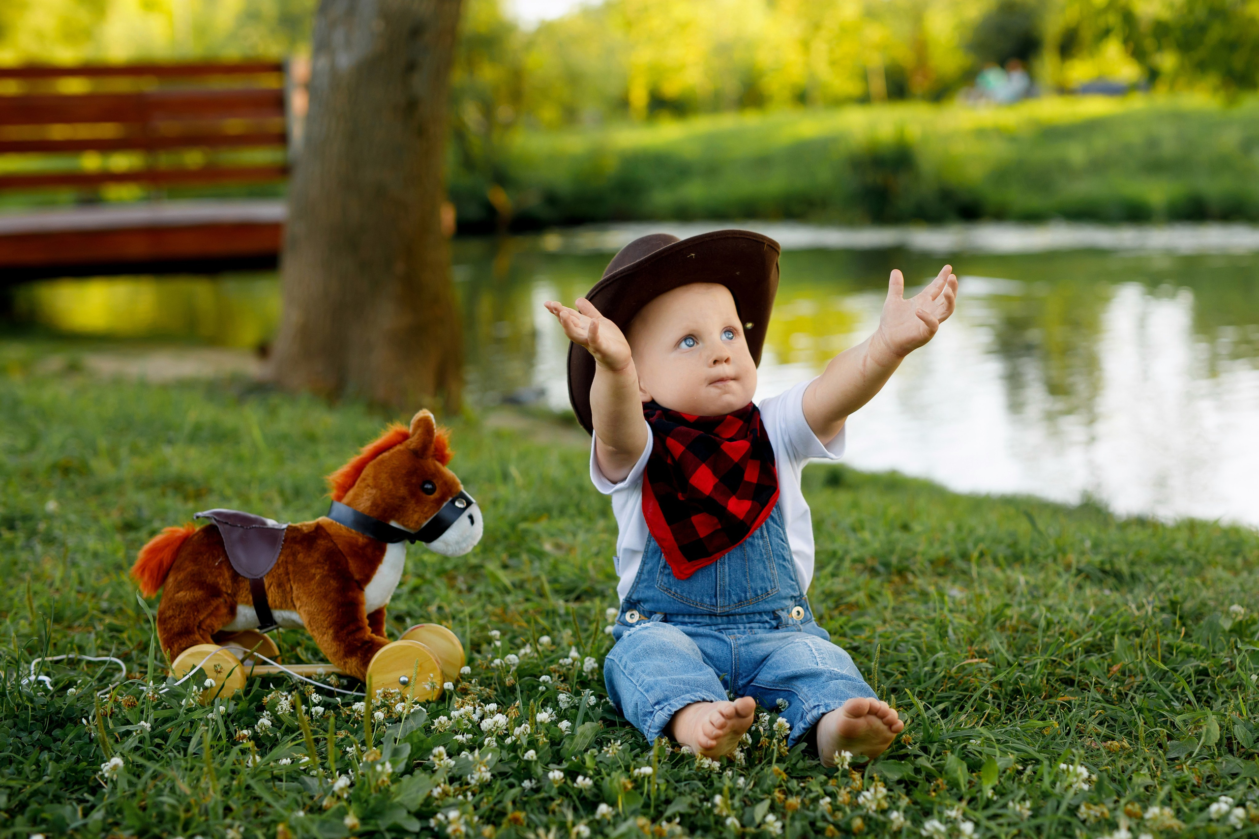 НА ПРИРОДЕ. Фотограф новорожденных г. Тула