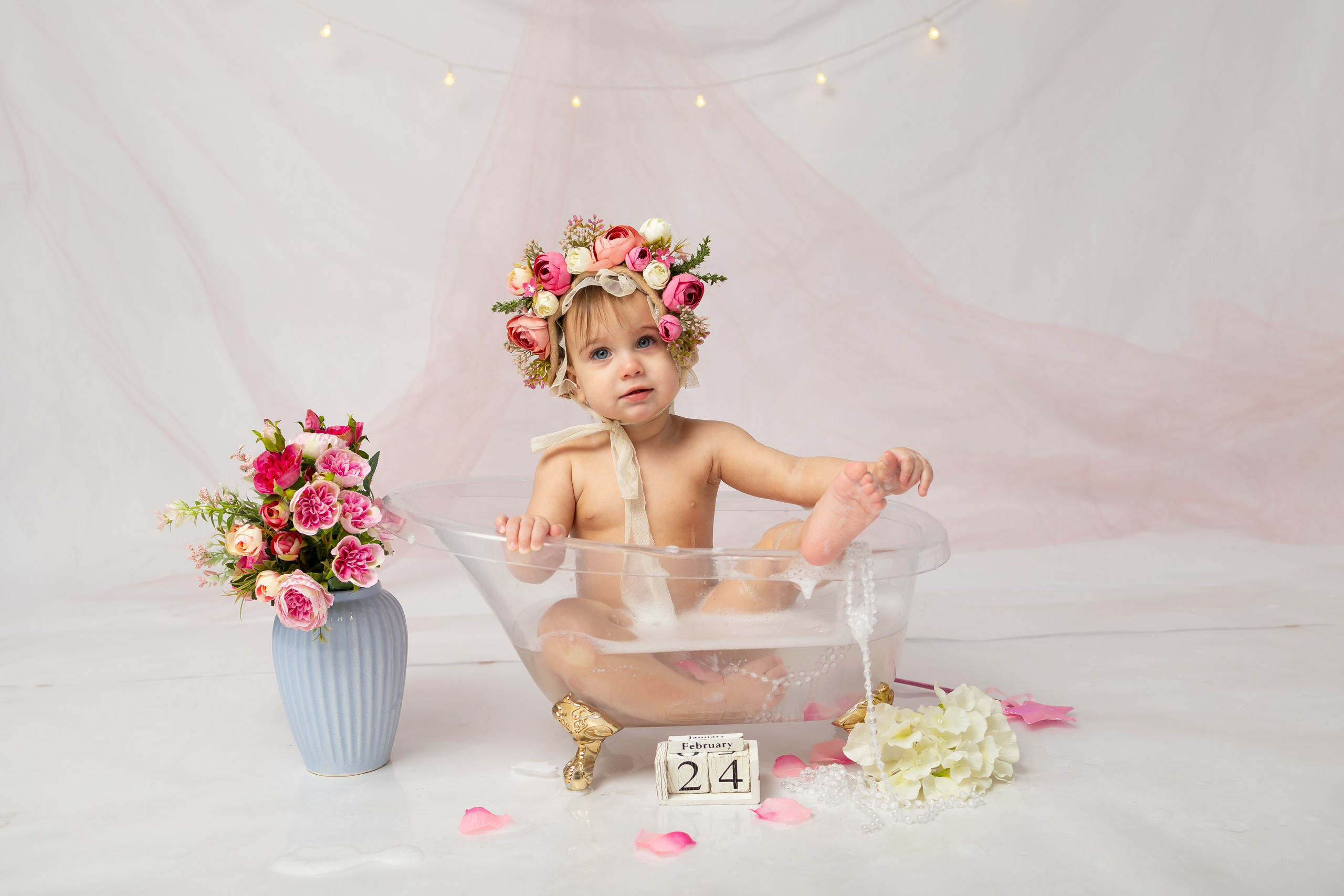 ГОДИК. Фотограф новорожденных г. Тула