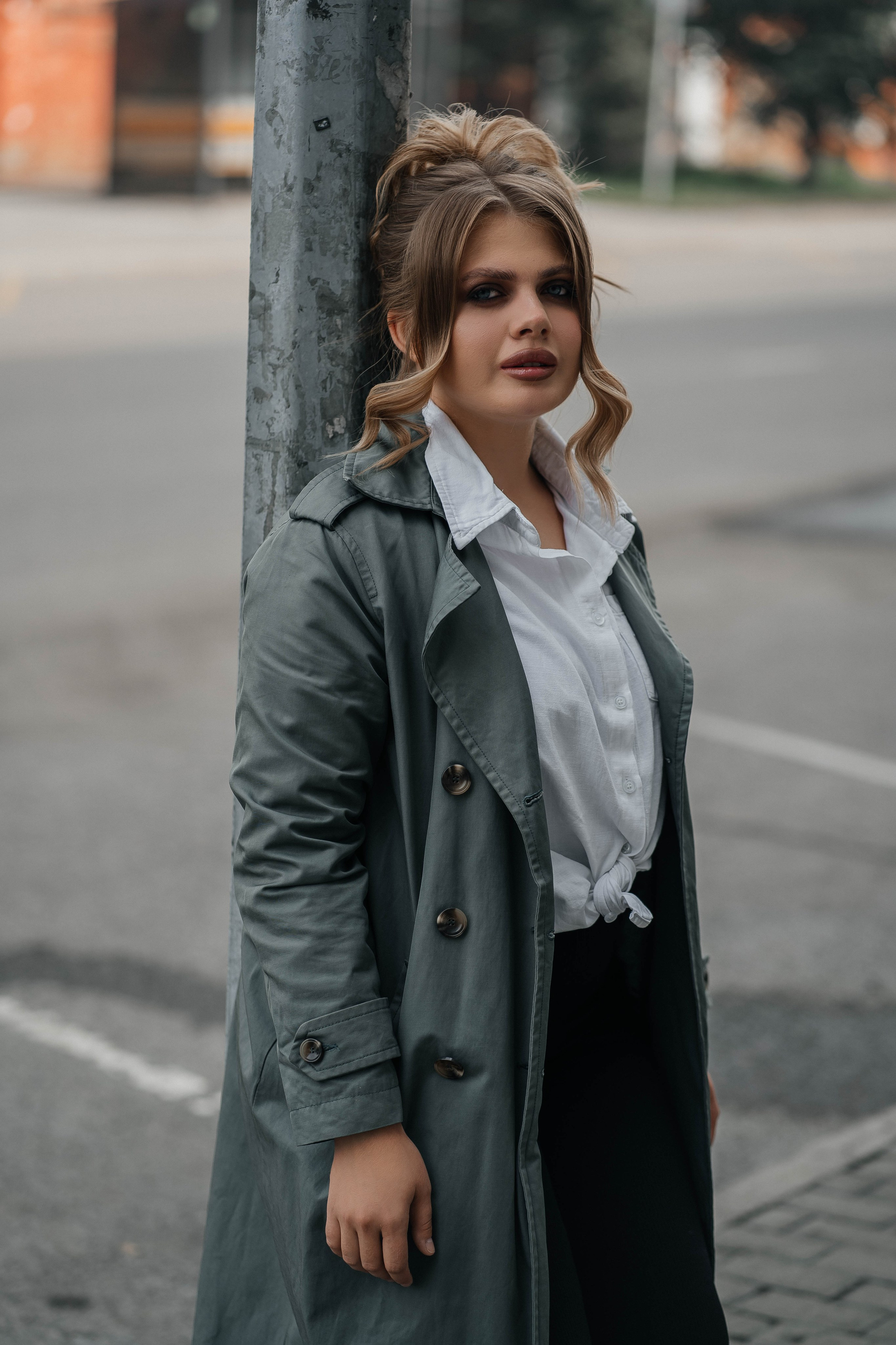 Осенний стрит. Виктория Алпеева — фотограф по любви