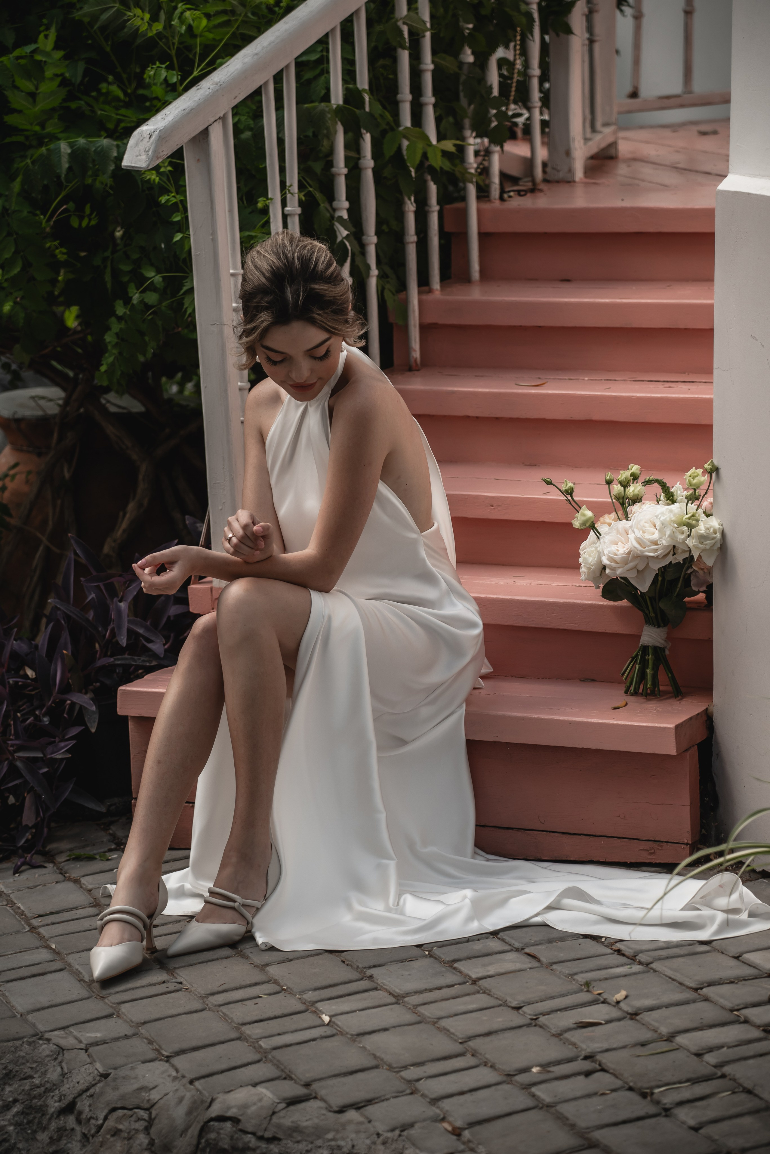 Ялта. Дача Чехова. Свадебный фотограф Анна Хочева