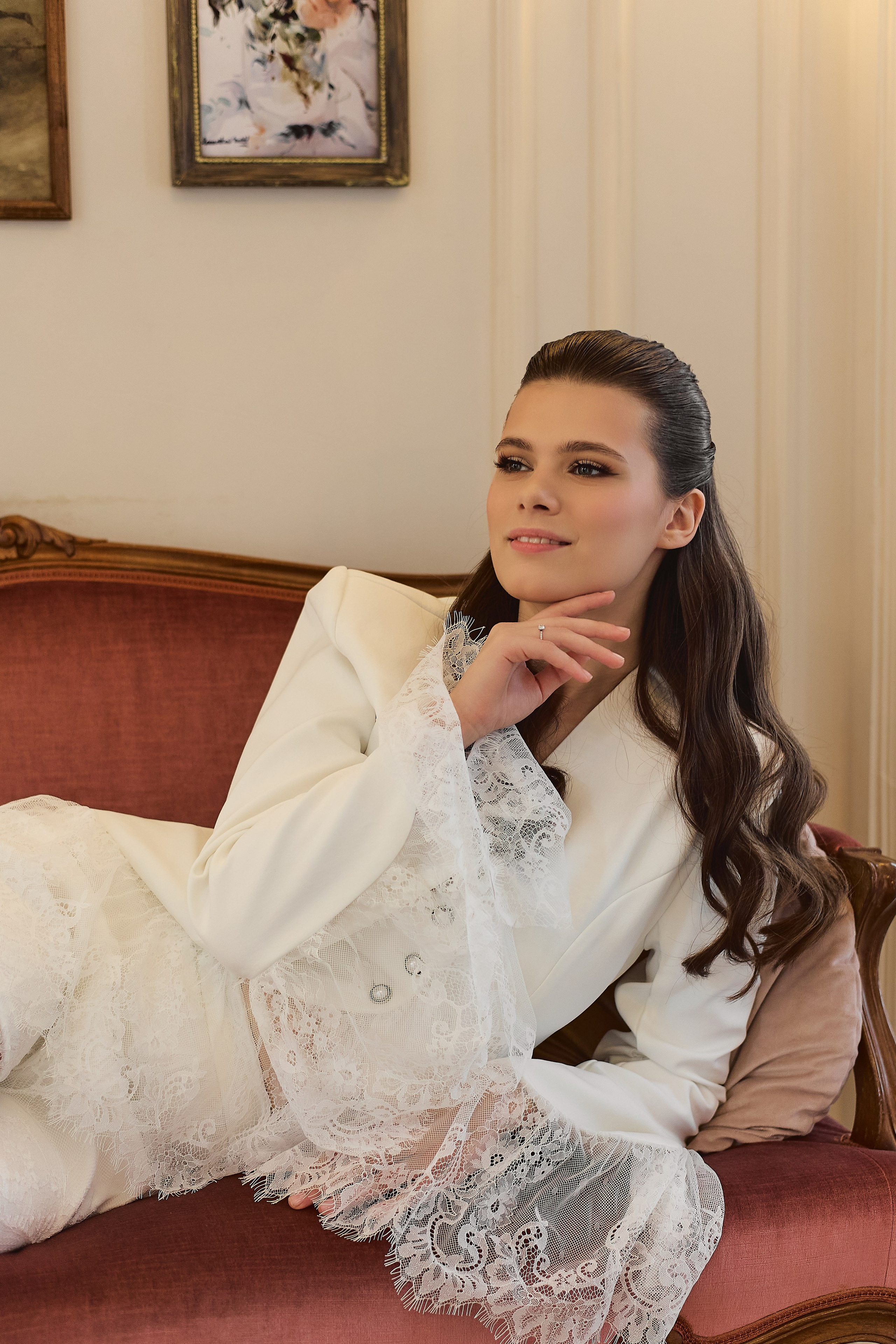 Анна & Александр. Фотограф Полина