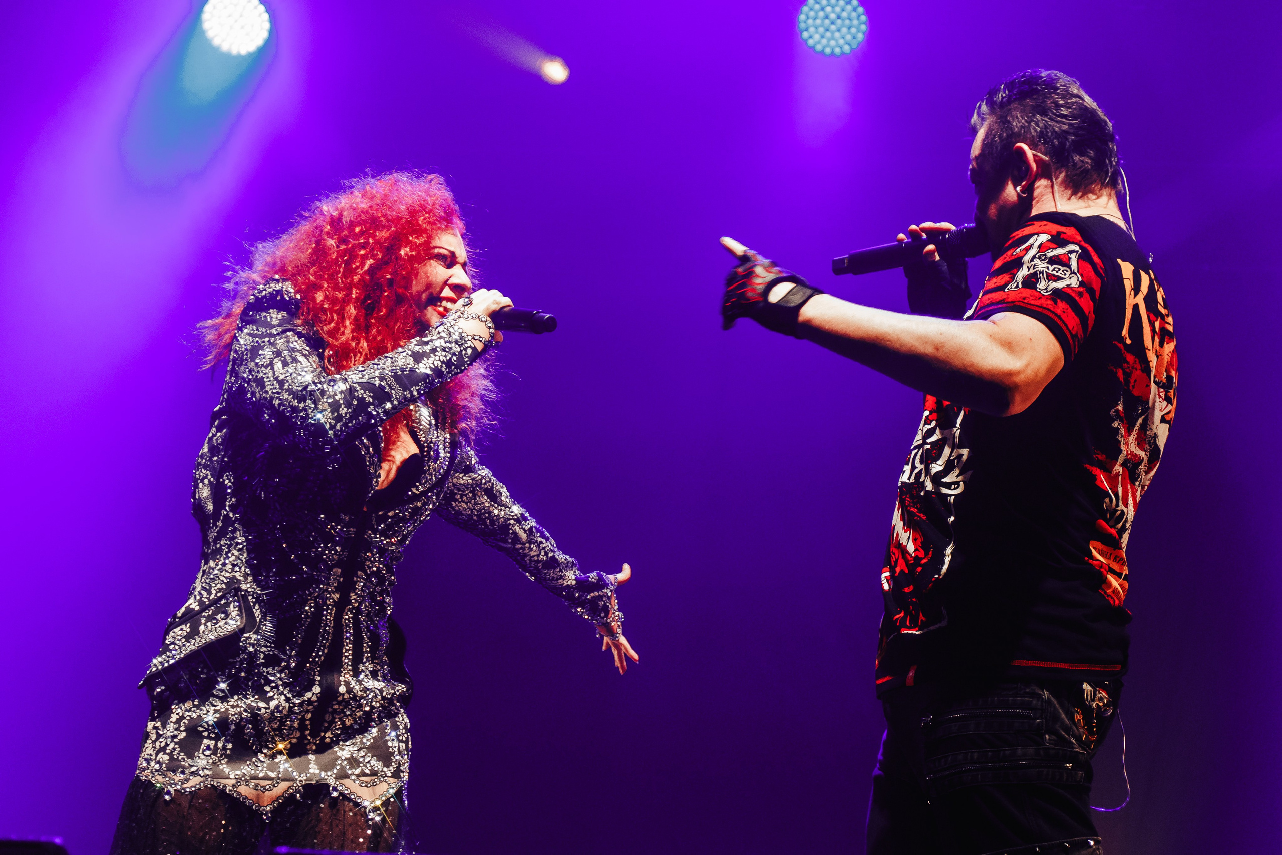 КняZz, ВТБ-Арена. Фотограф Ольга Махалова — Санкт-Петербург, Москва, Нижний Новгород