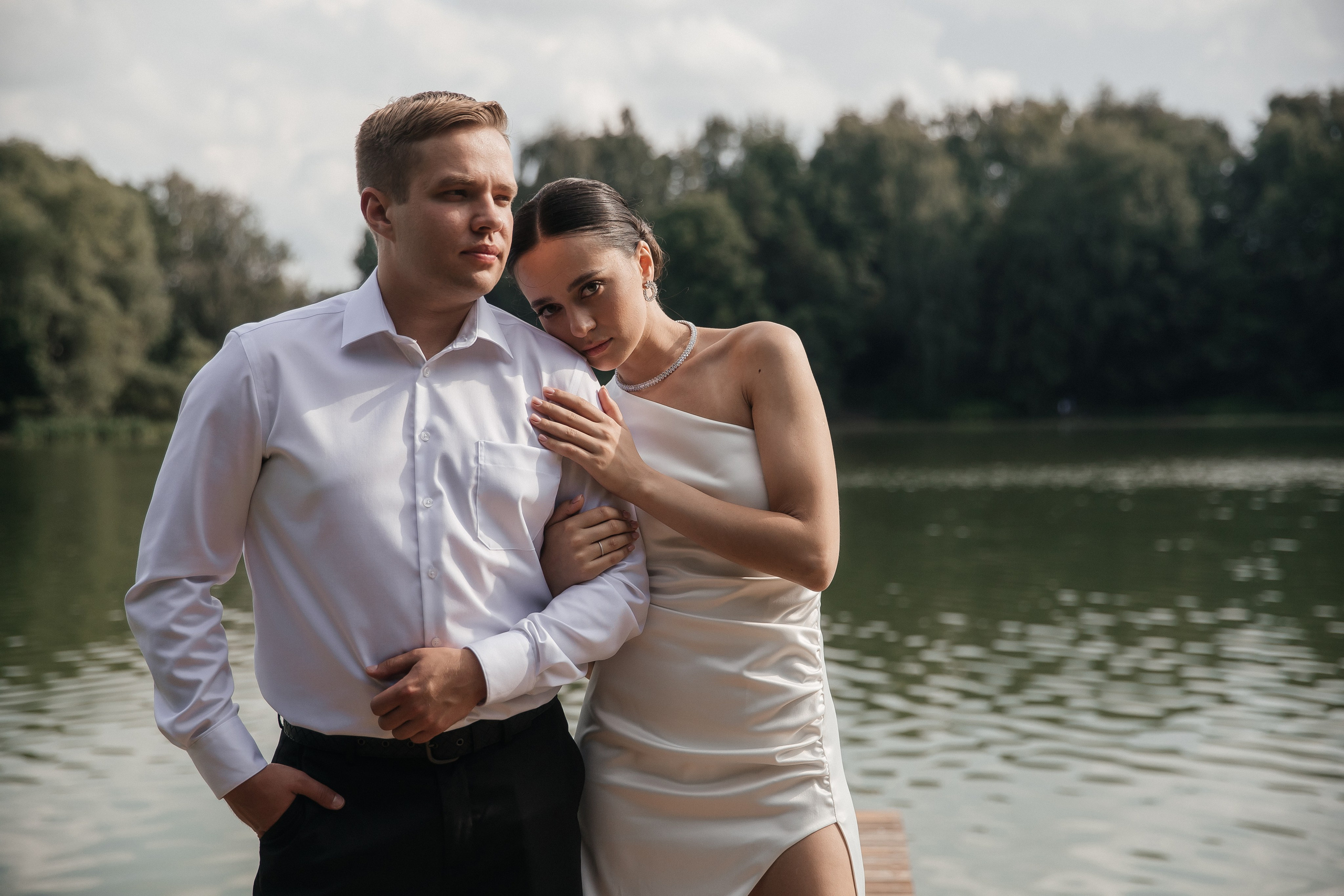 Liliya & Egor. Главная