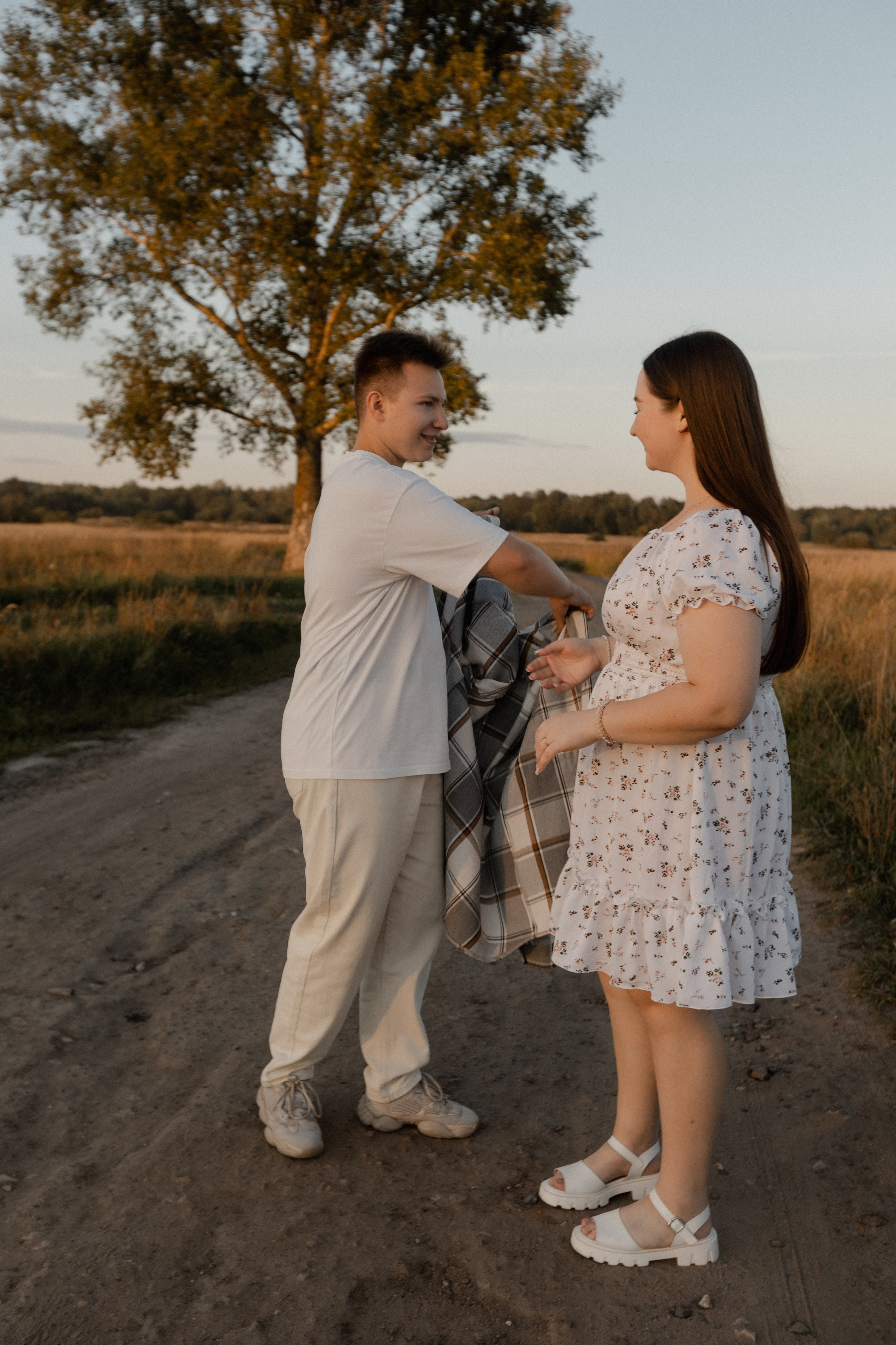 Юрий и Анастасия. Фотограф Йошкар-Ола Марина Королева