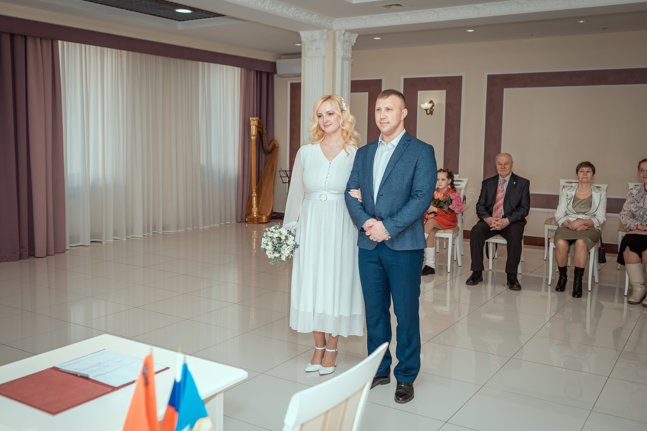 Портфолио свадебных фотографий