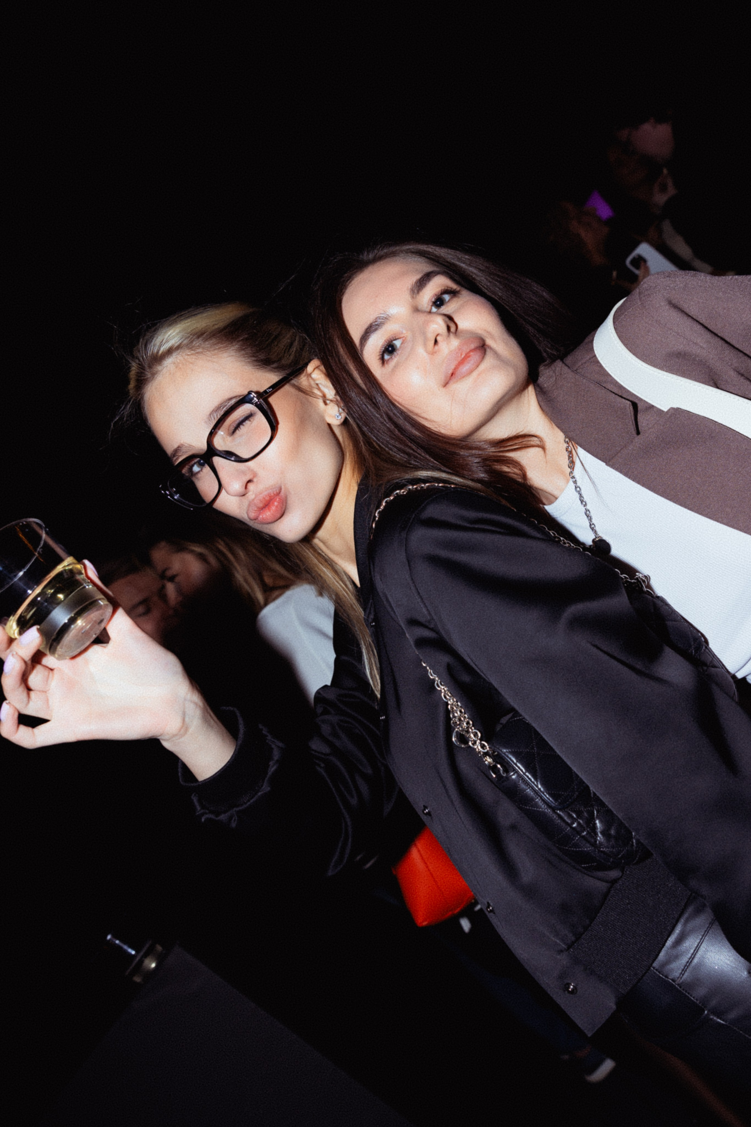 PARTIES. DRIPSTOCK MAG