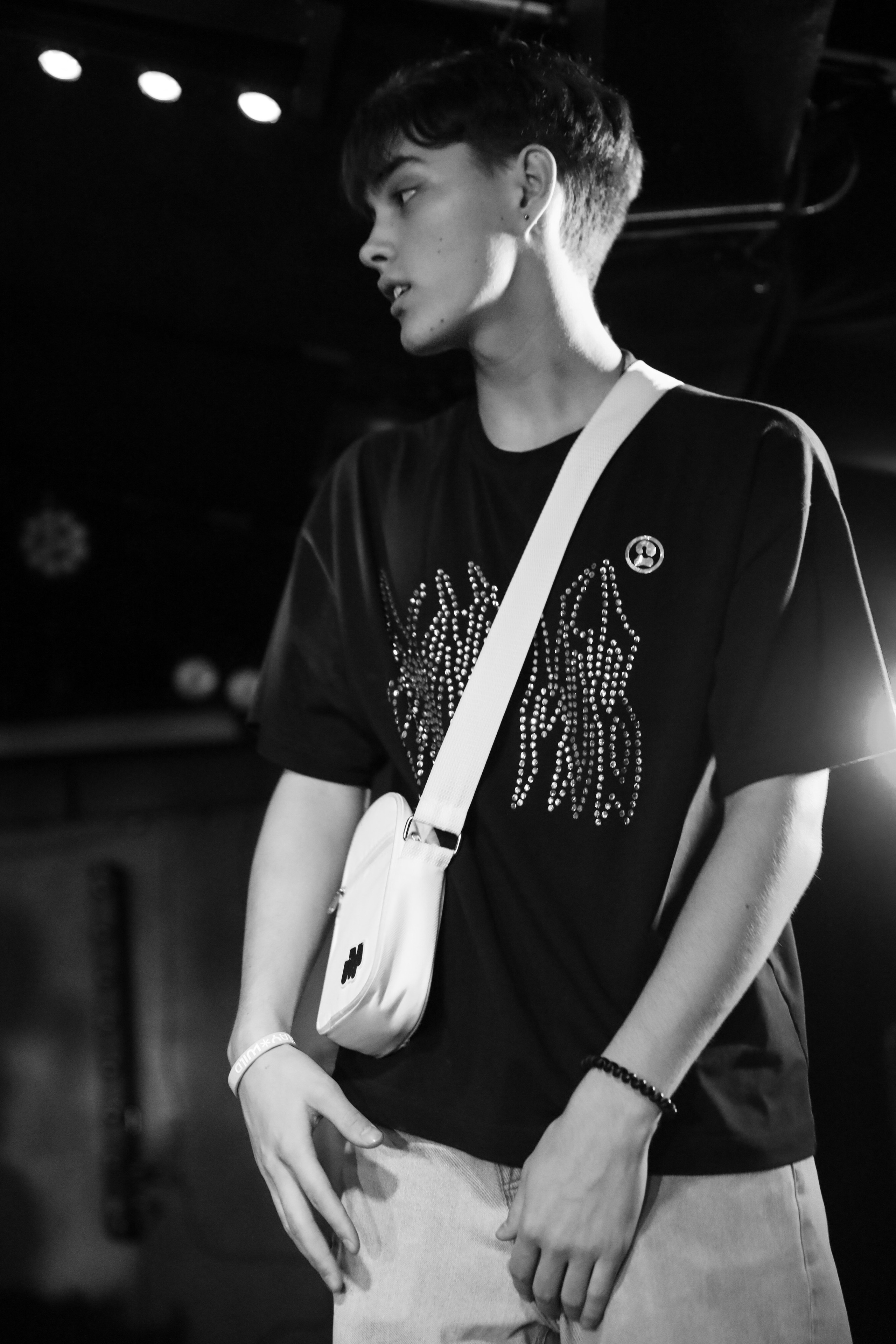 WITHOUT COLOR BUT WITH SWAG. DRIPSTOCK MAG